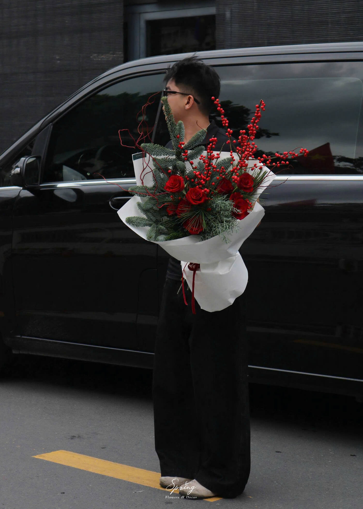 Thiết Kế Giáng Sinh X-MAS 0124