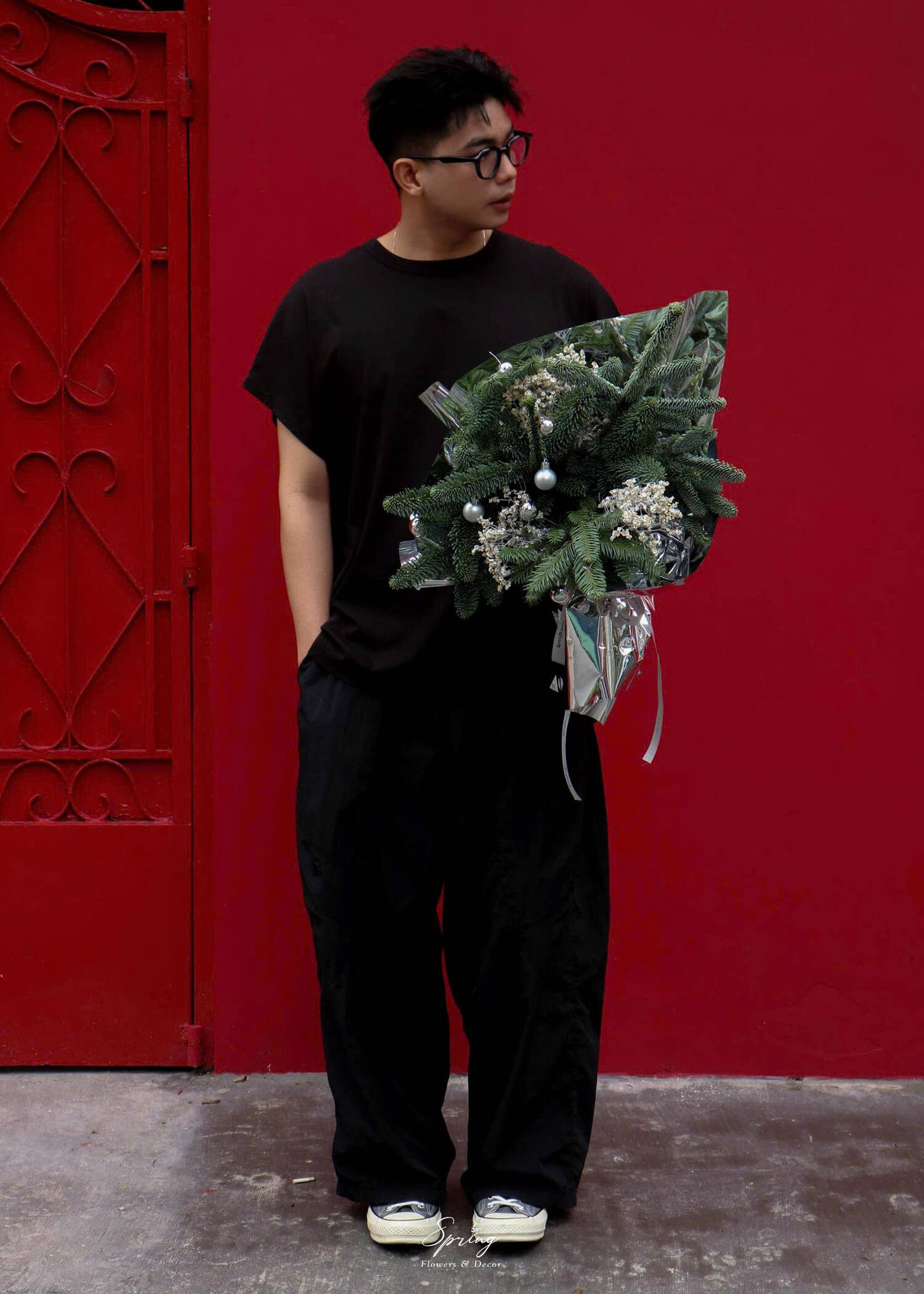 Thiết Kế Giáng Sinh X-MAS 0125