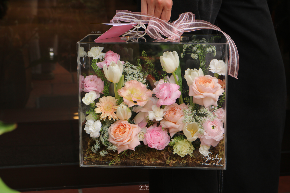 Mica Flower Box BS-0480 - Image 3