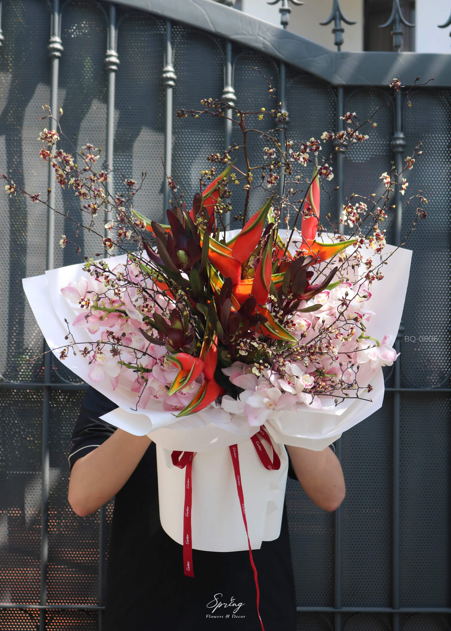 Bouquet BQ-0806