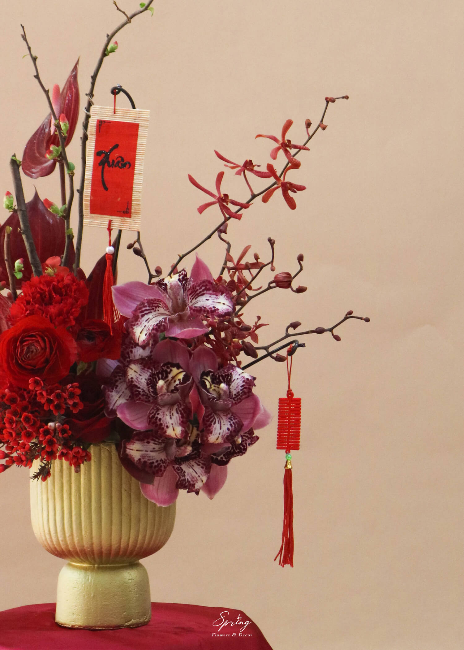 Floral design NY-0147 - Image 2