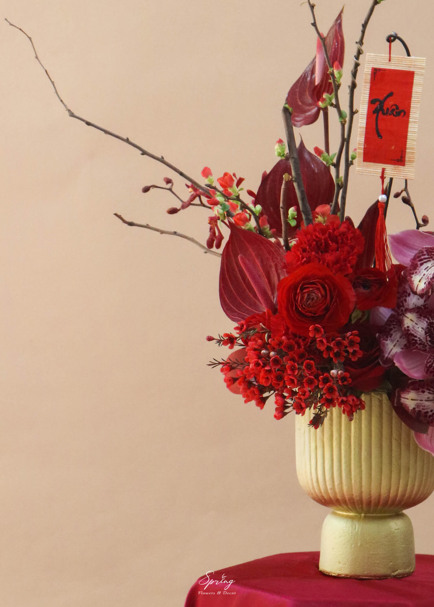 Floral design NY-0147 - Image 3