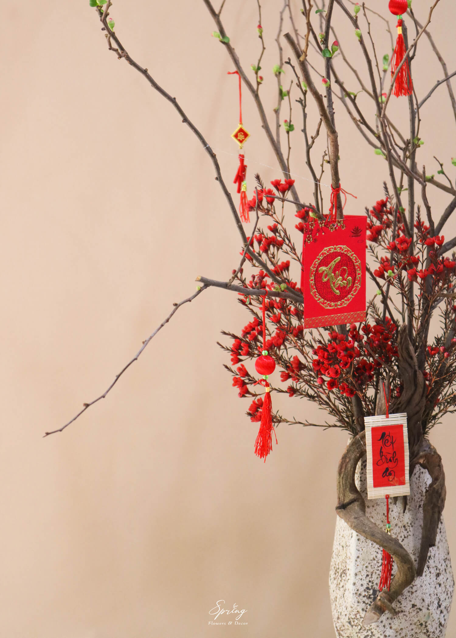 Thiết kế hoa NY-0148 - Image 2