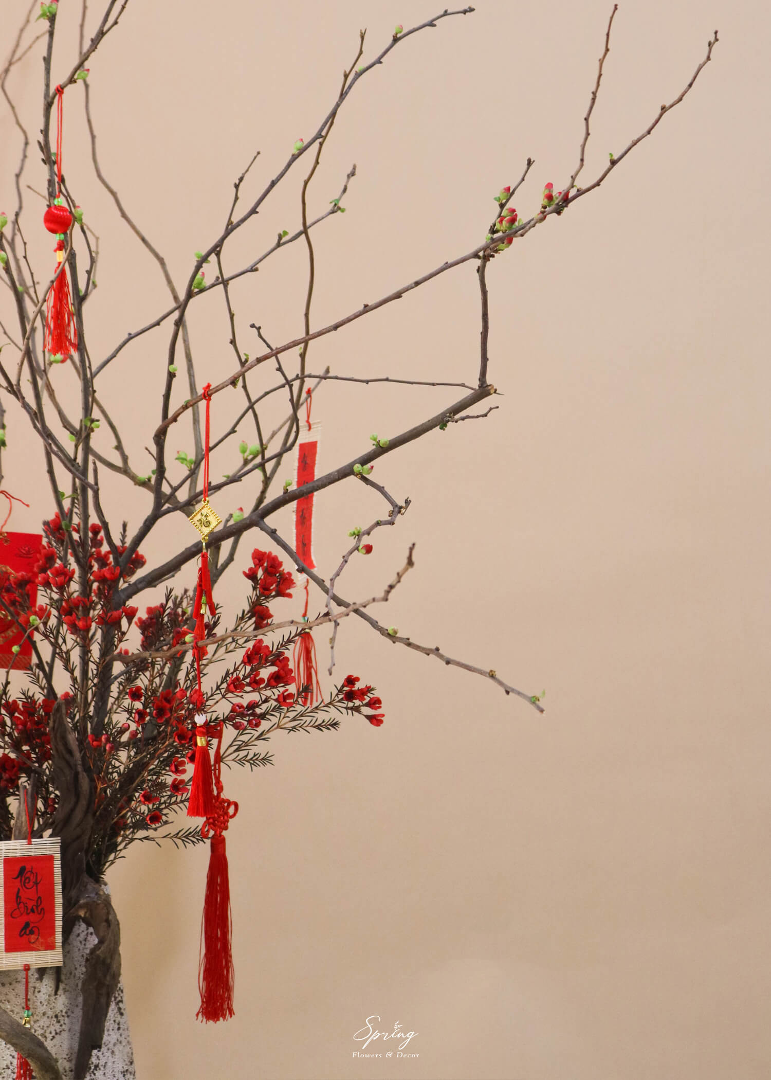 Thiết kế hoa NY-0148 - Image 3
