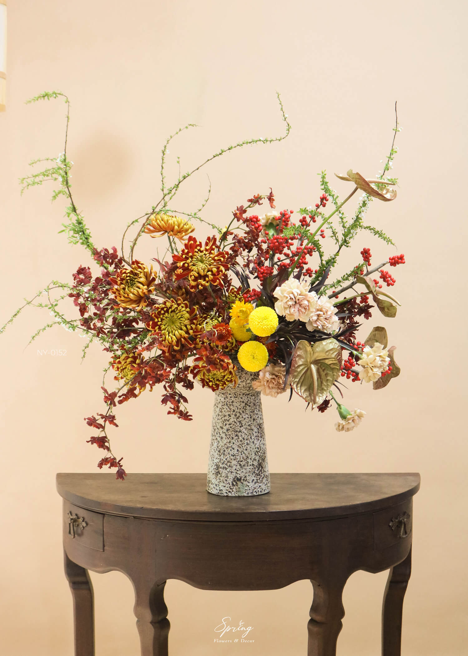Floral design NY-0152