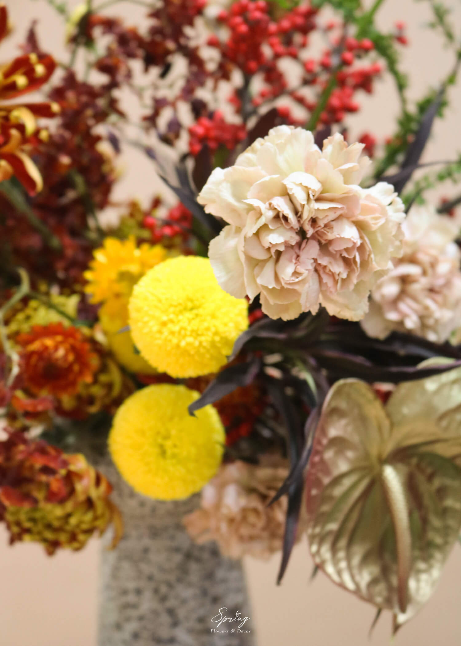 Floral design NY-0152 - Image 2
