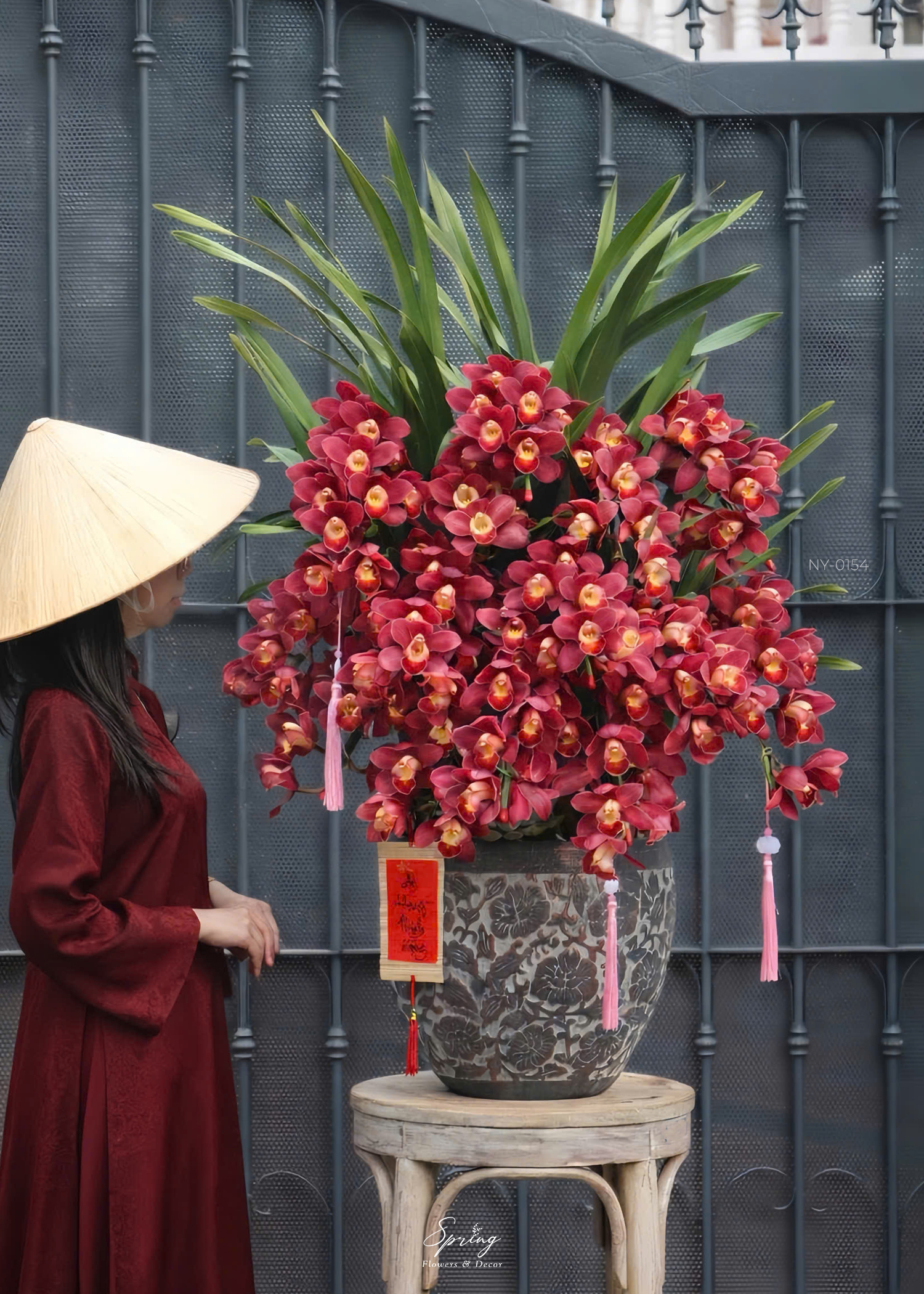 Địa Lan Thiết Kế NY 0154 - Image 2