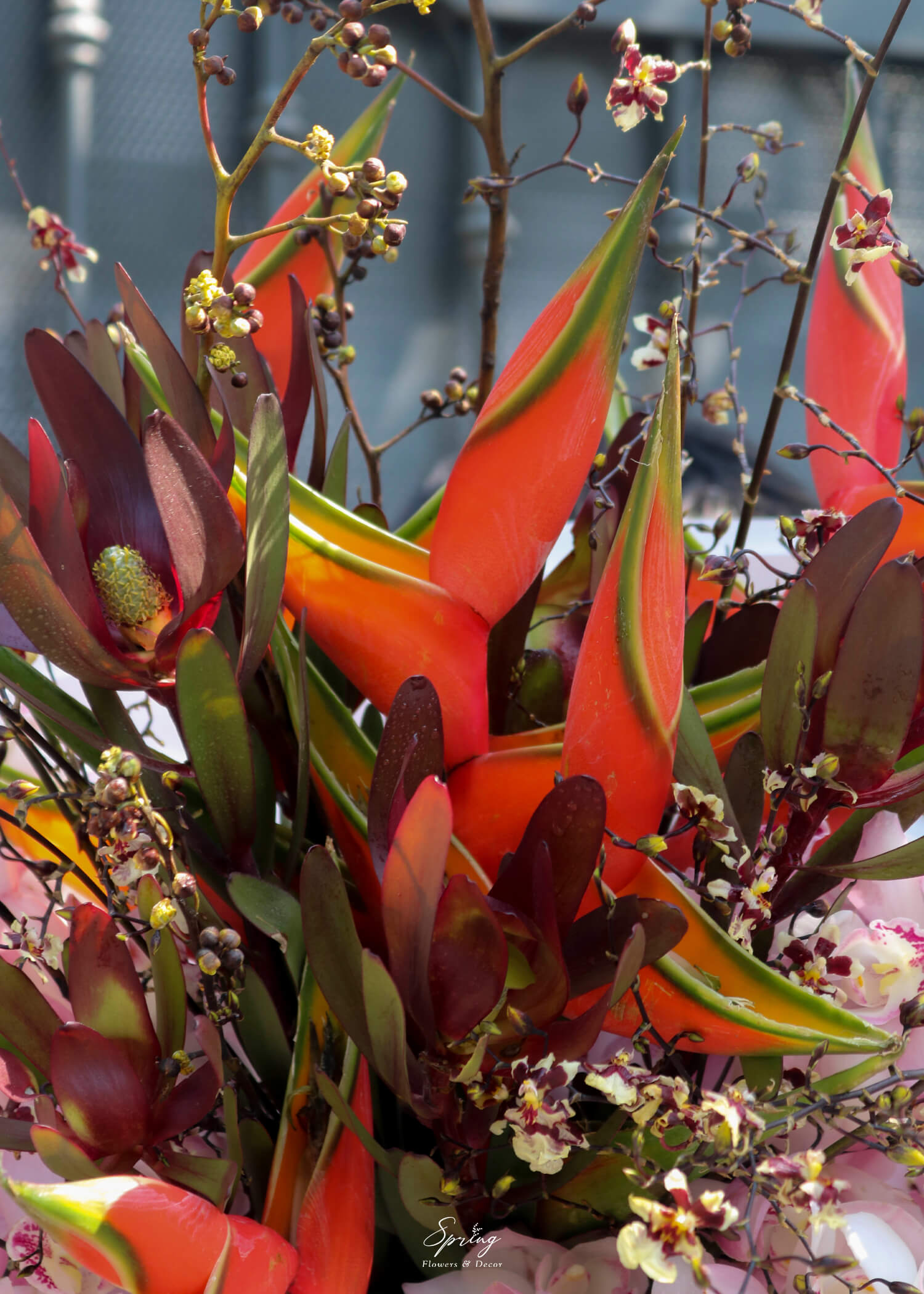 Bouquet BQ-0806 - Image 3
