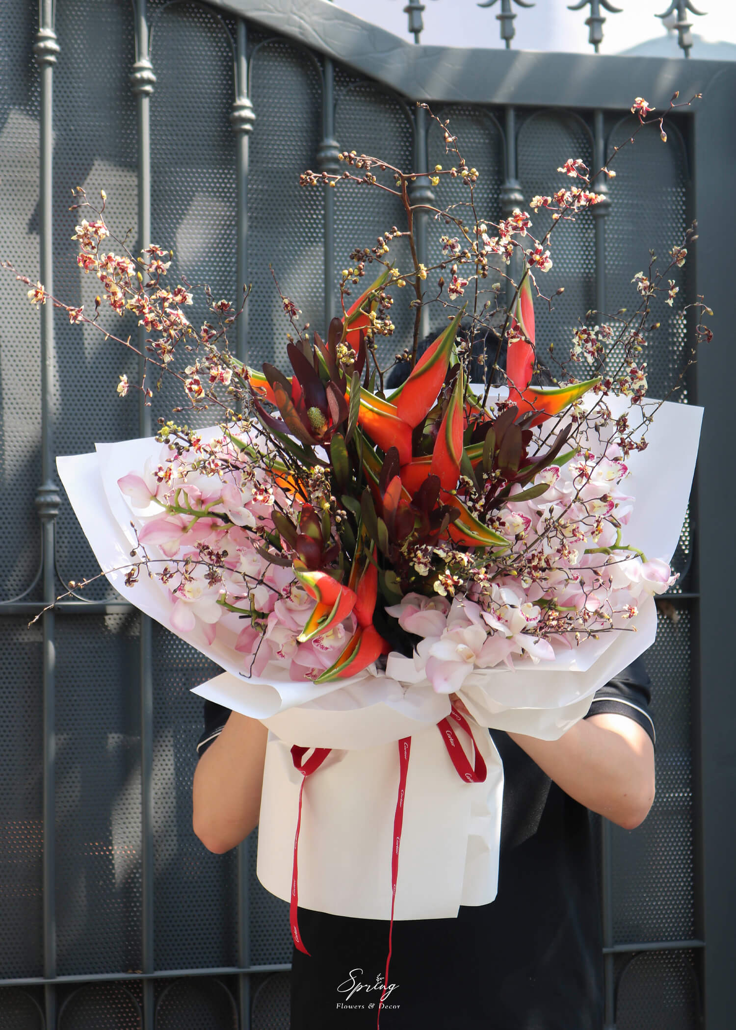 Bouquet BQ-0806 - Image 2