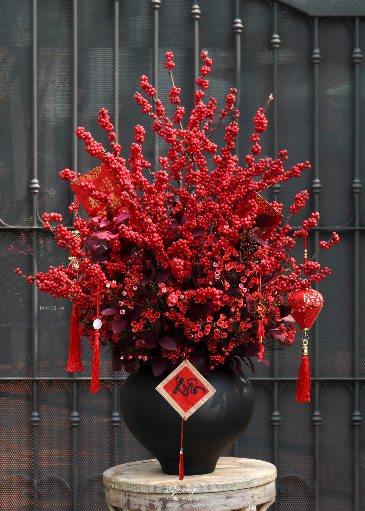 Floral design NY-0150