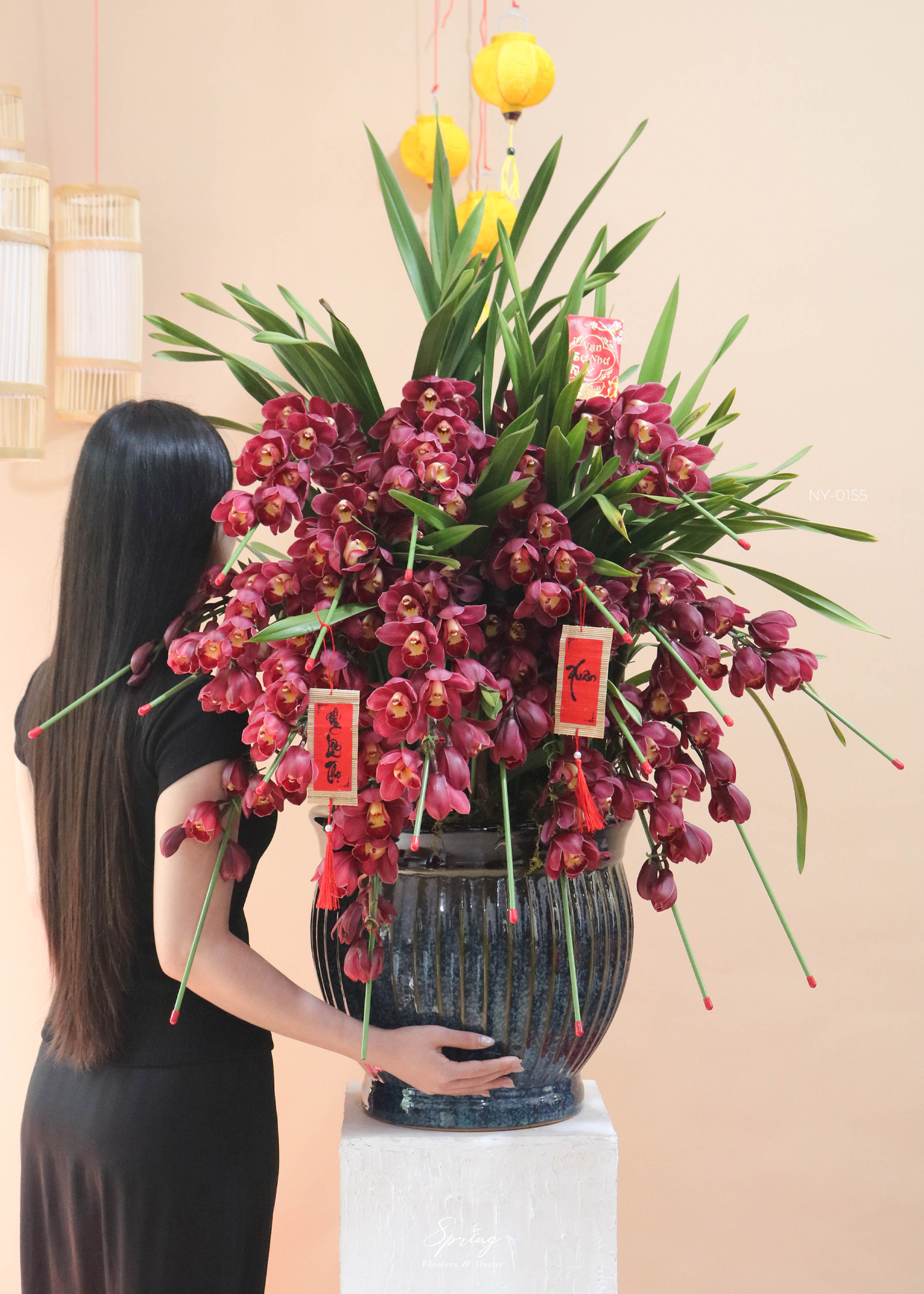 Orchid Design NY 0155