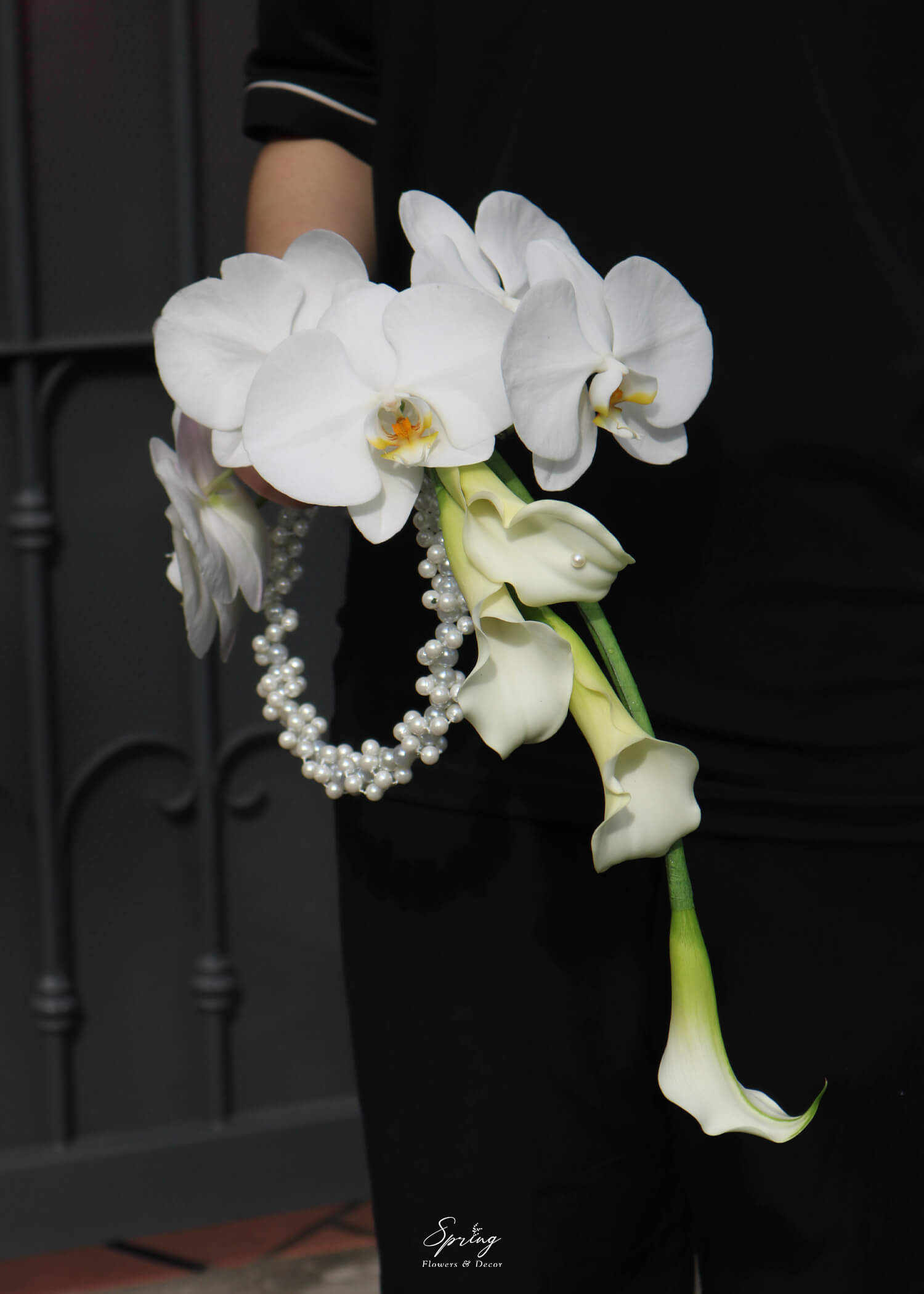 Wedding bouquet W-0220