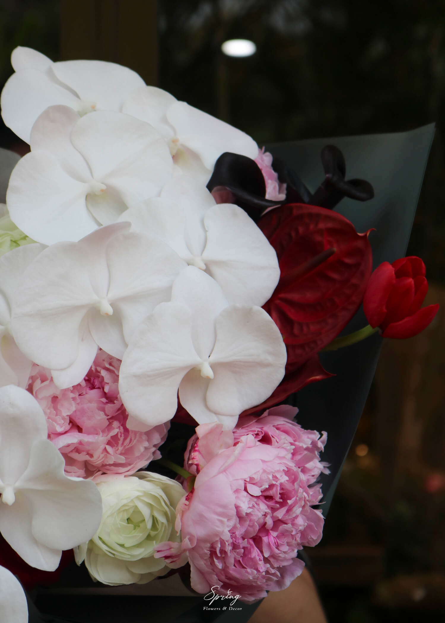 Bouquet design BQ-0810 - Image 4