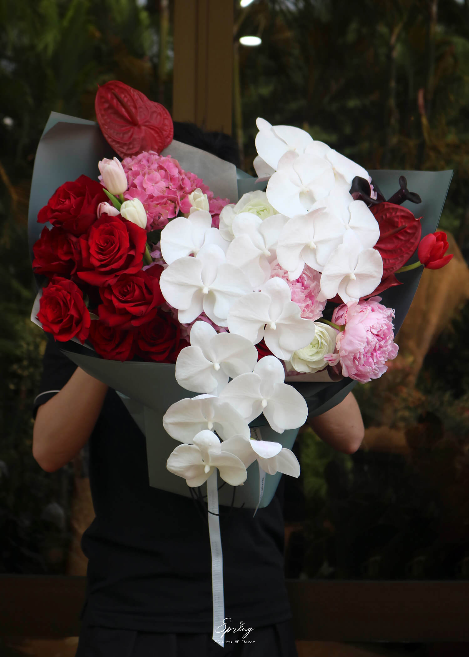 Bouquet design BQ-0810 - Image 2