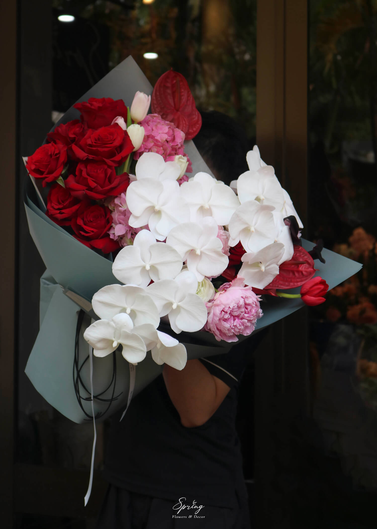 Bouquet design BQ-0810