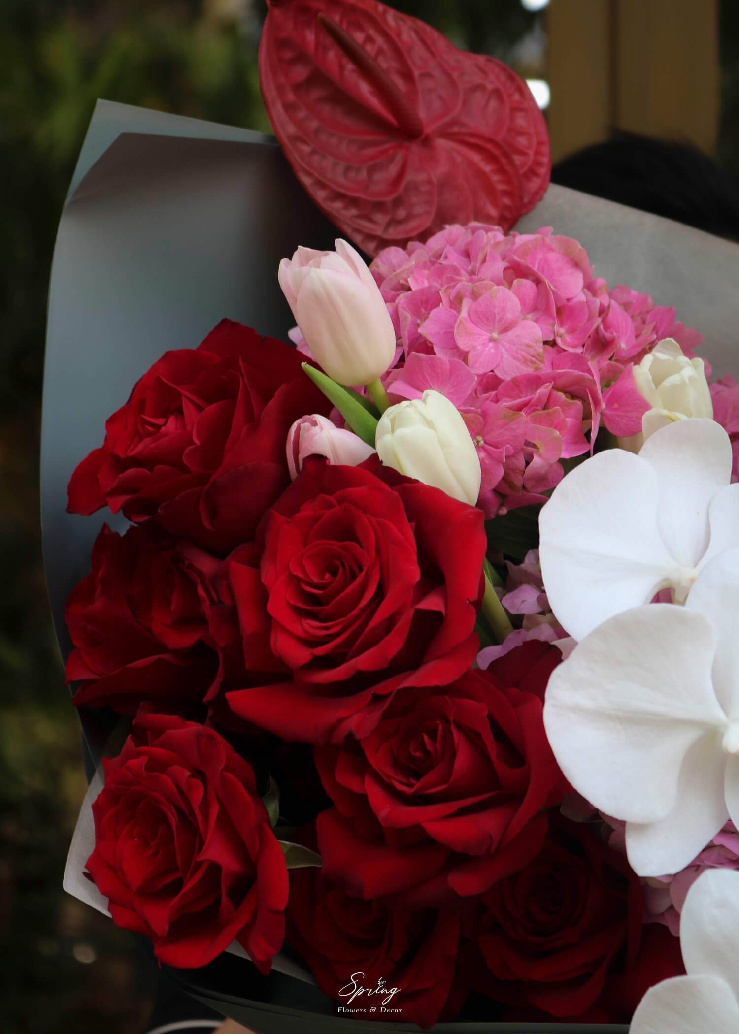 Bouquet design BQ-0810 - Image 3