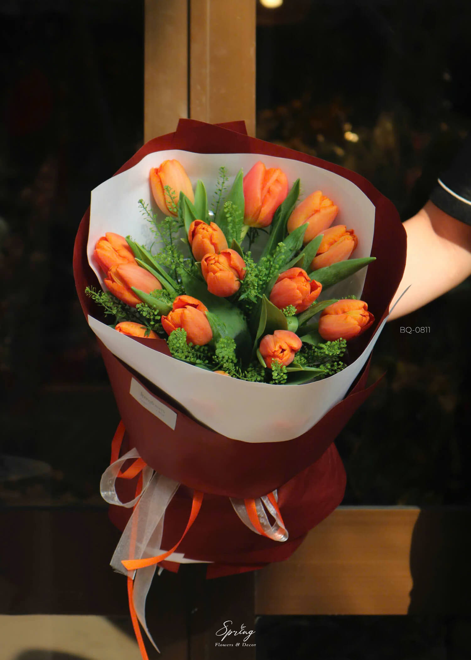 Tulip Bouquet BQ-0811 - Image 2