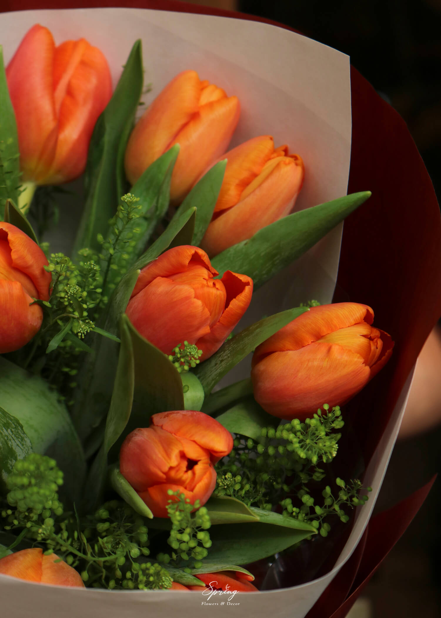 Tulip Bouquet BQ-0811 - Image 3