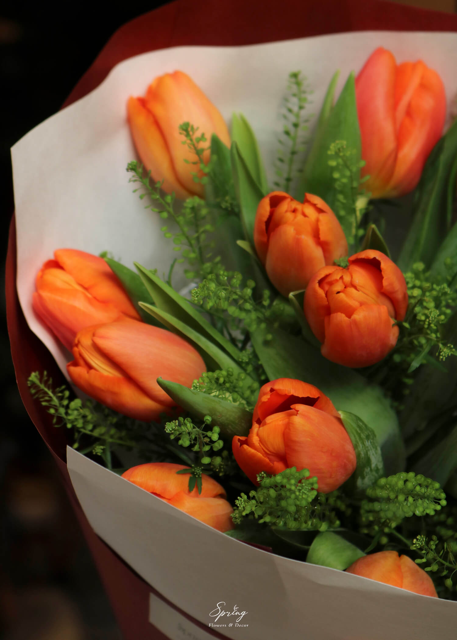Tulip Bouquet BQ-0811 - Image 4