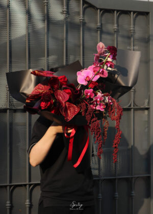 Bouquet BQ-0812