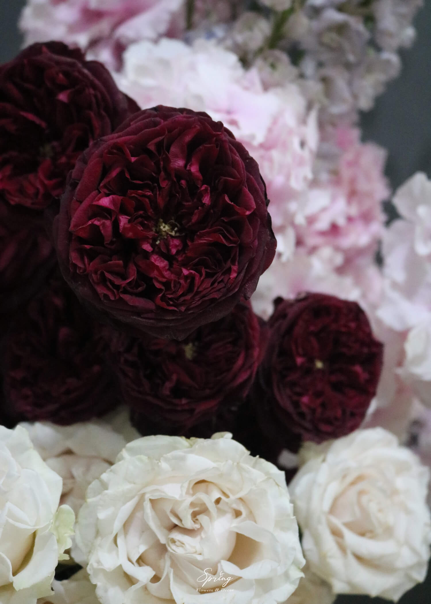 Floral design VS-0204 - Image 3