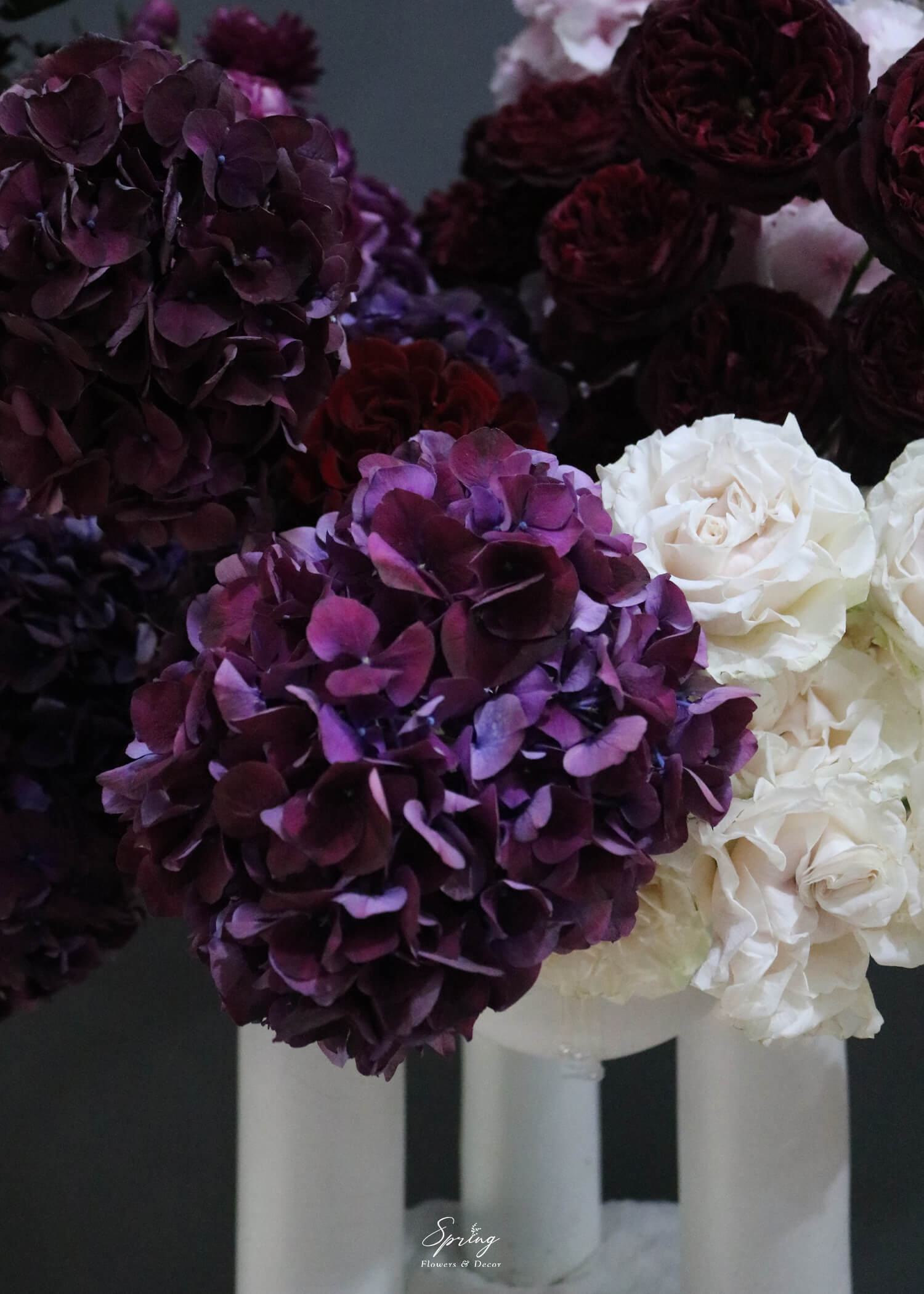 Floral design VS-0204 - Image 4
