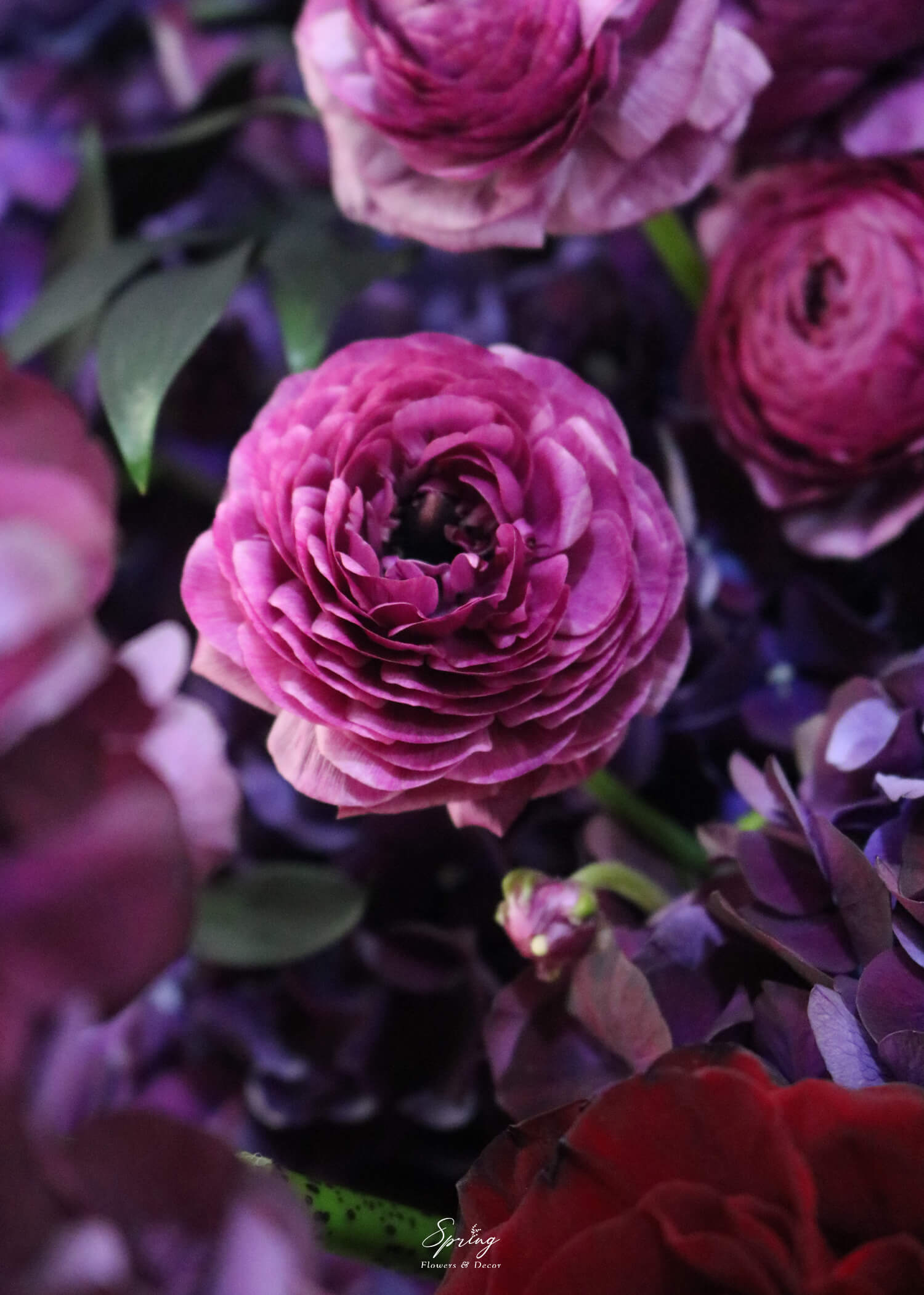 Floral design VS-0204 - Image 5