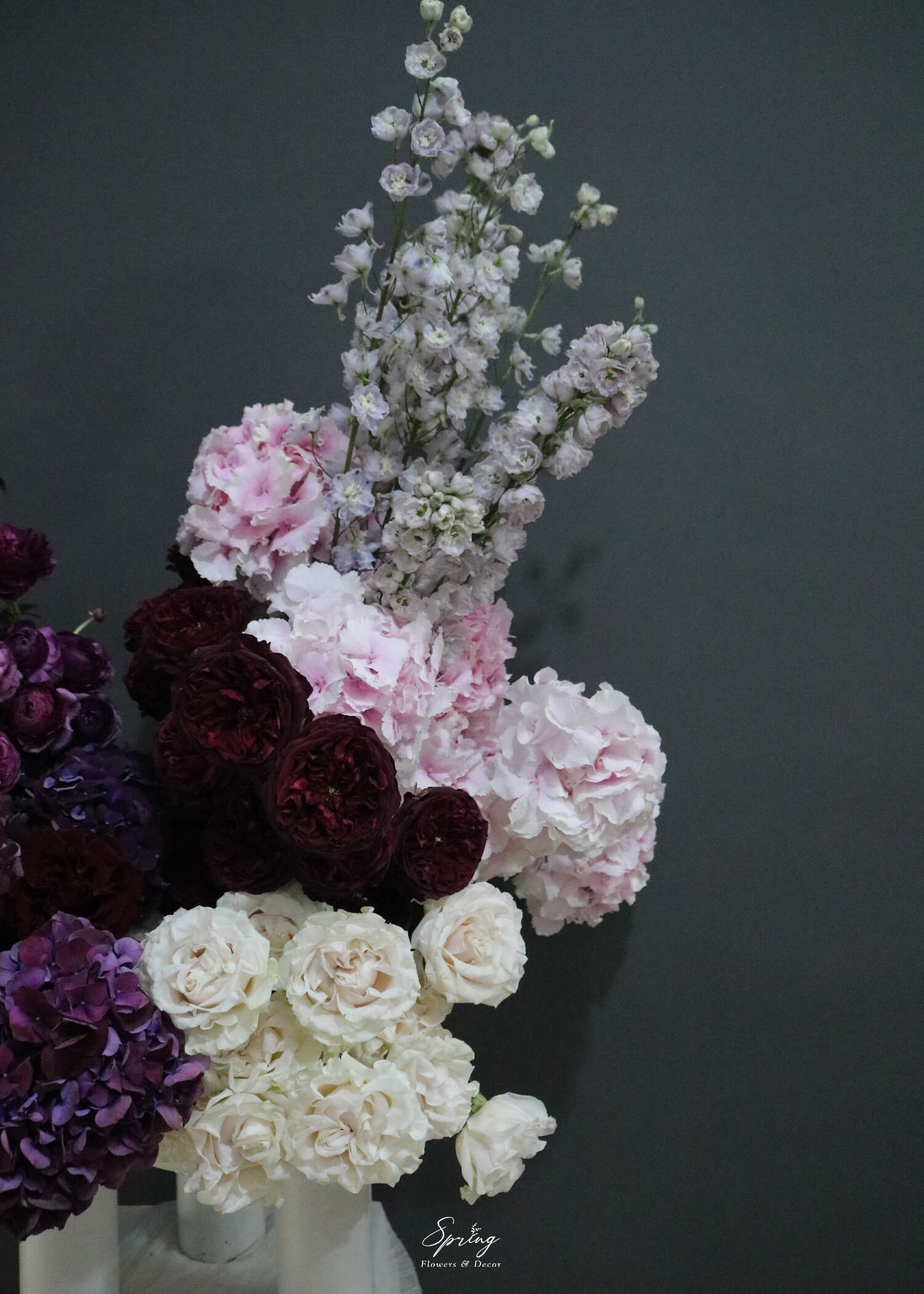 Floral design VS-0204 - Image 2
