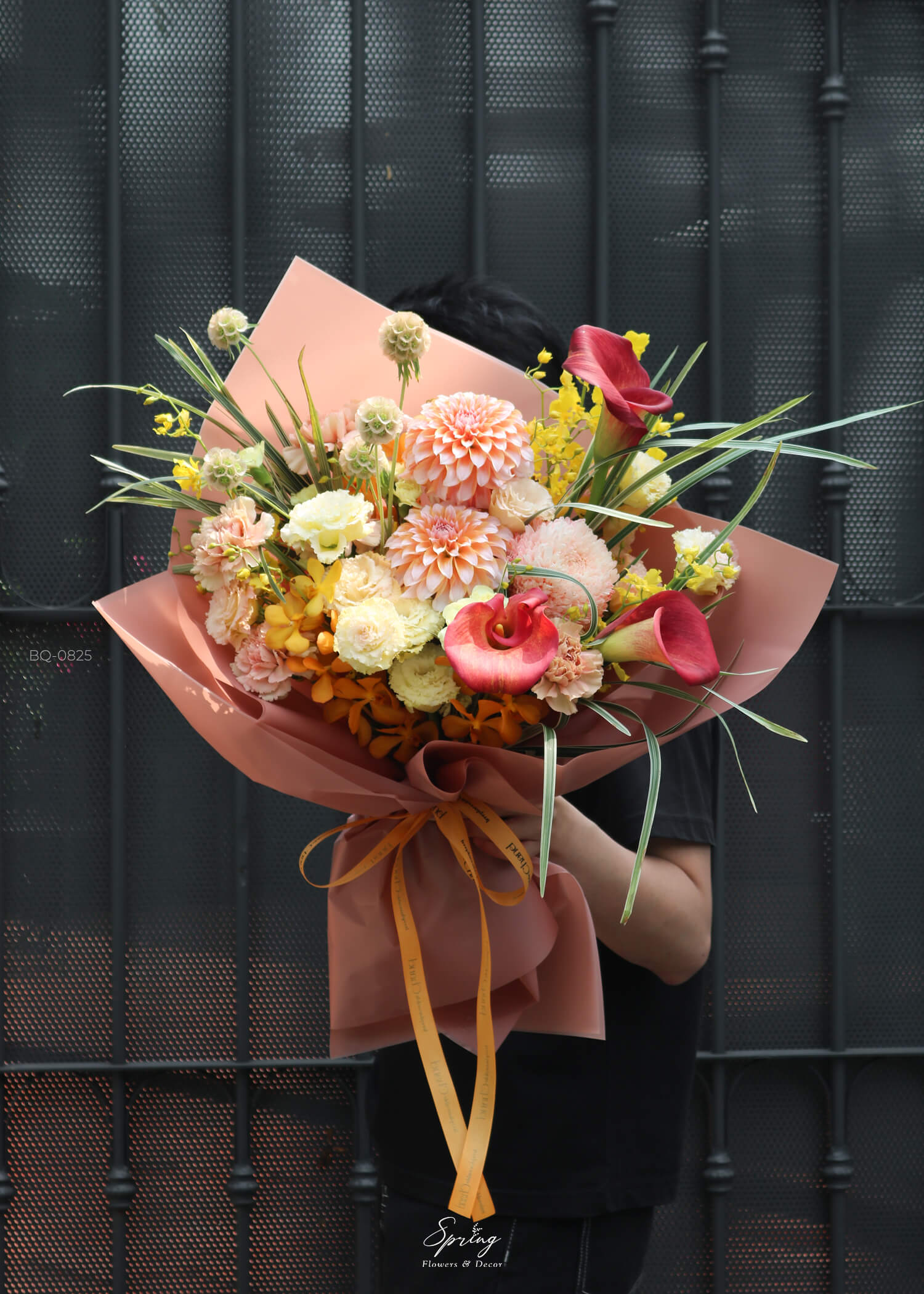 Bouquet BQ-0825