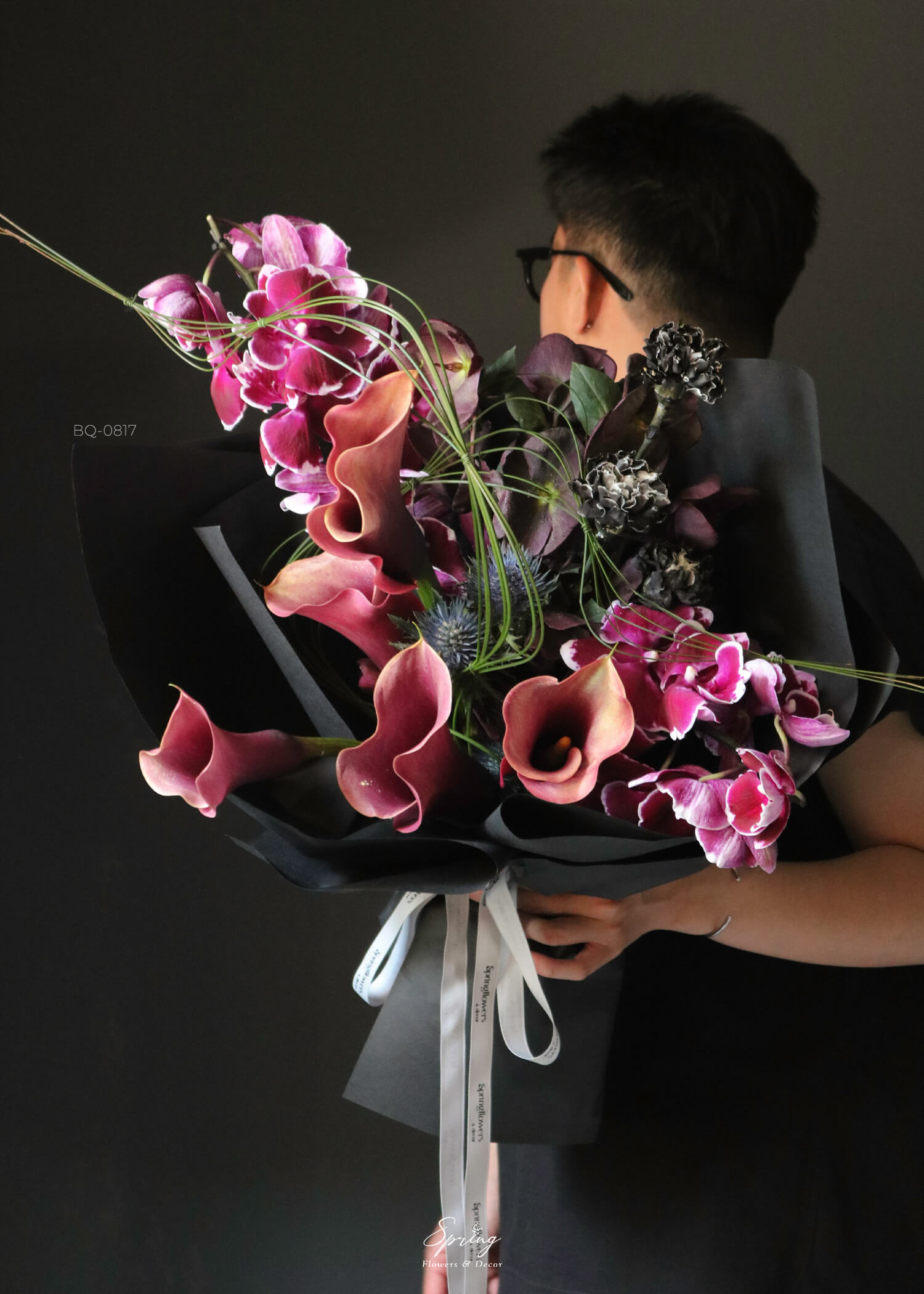 Bouquet BQ-0817