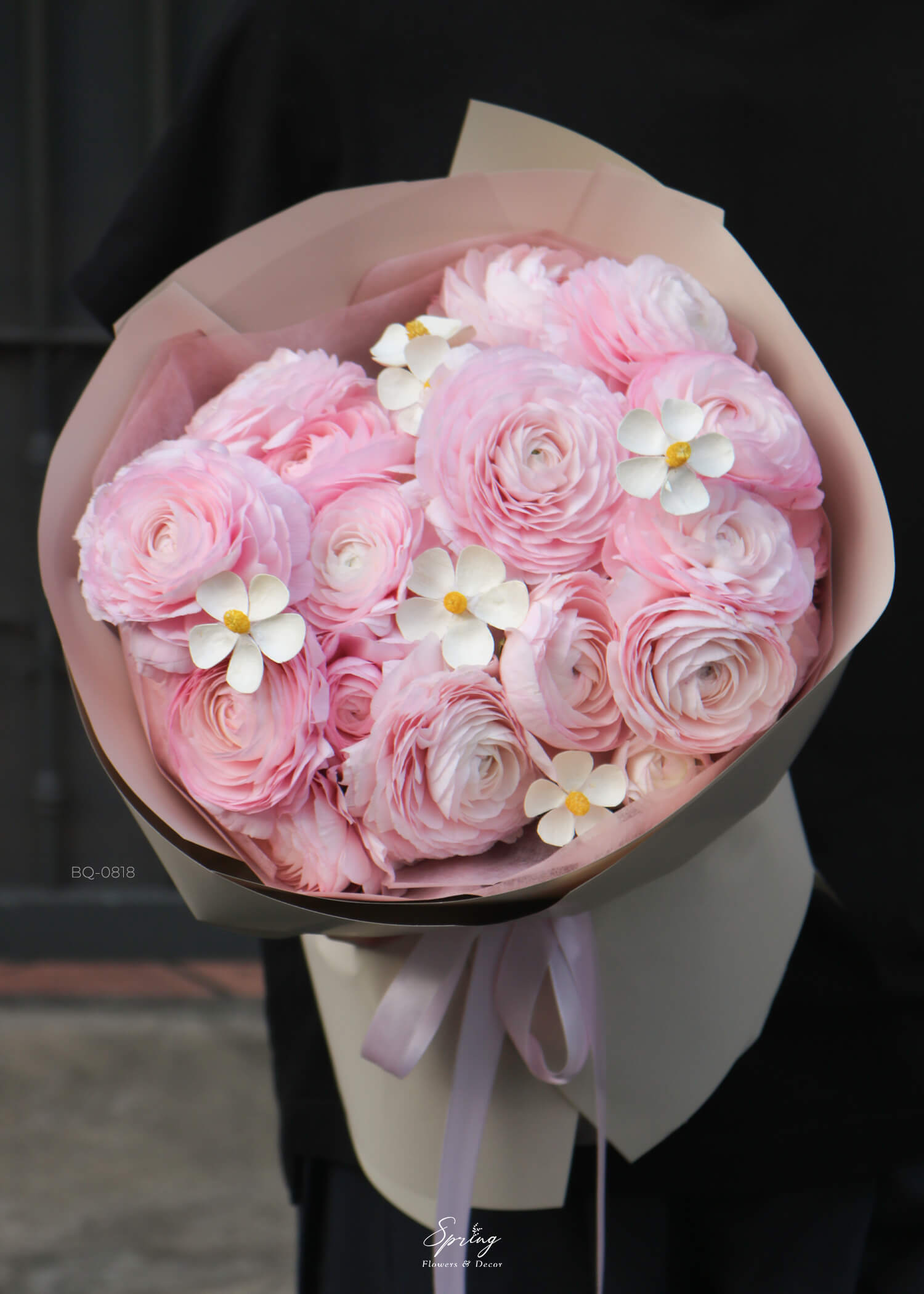 Bouquet BQ-0818