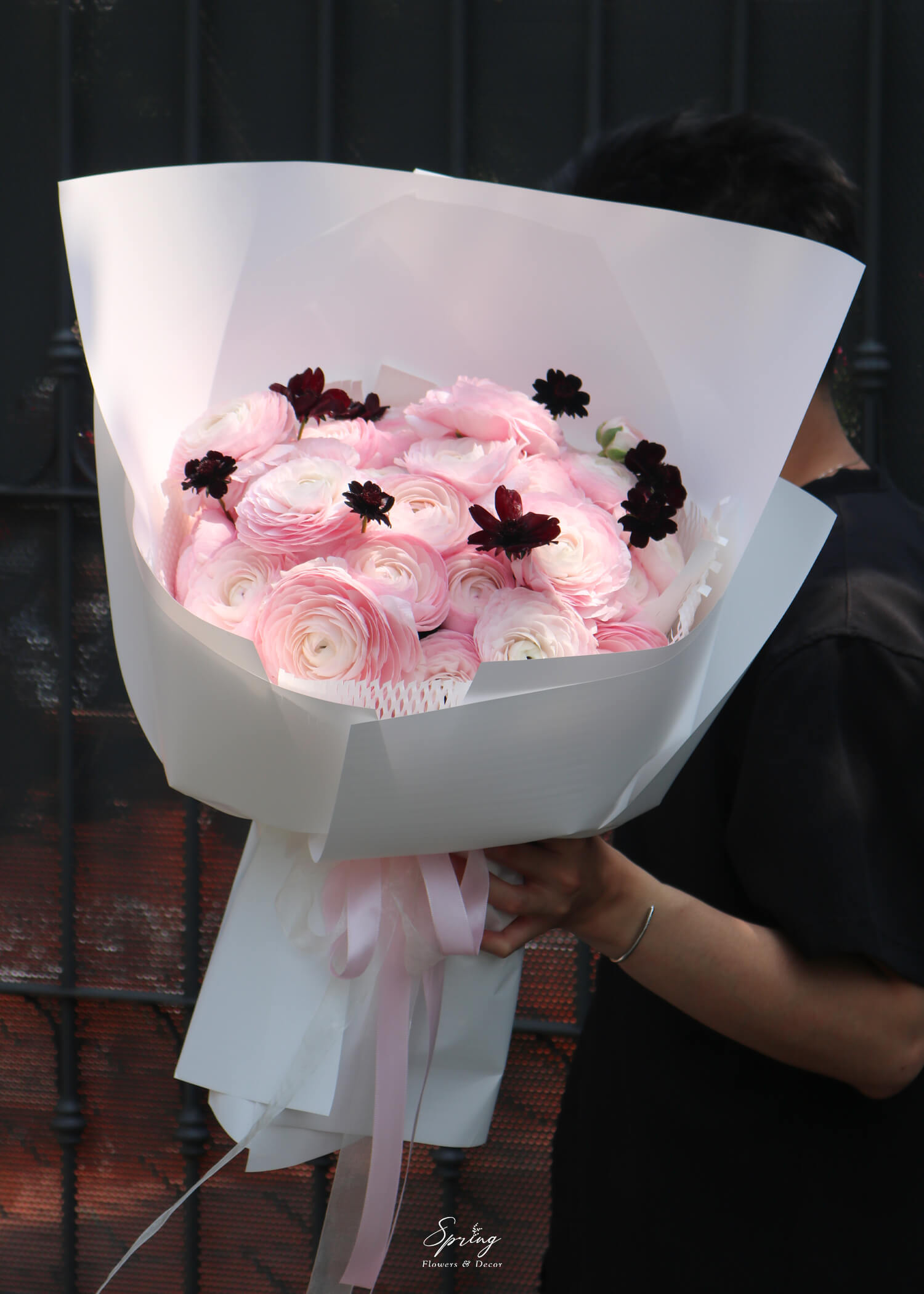 Bouquet BQ-0819