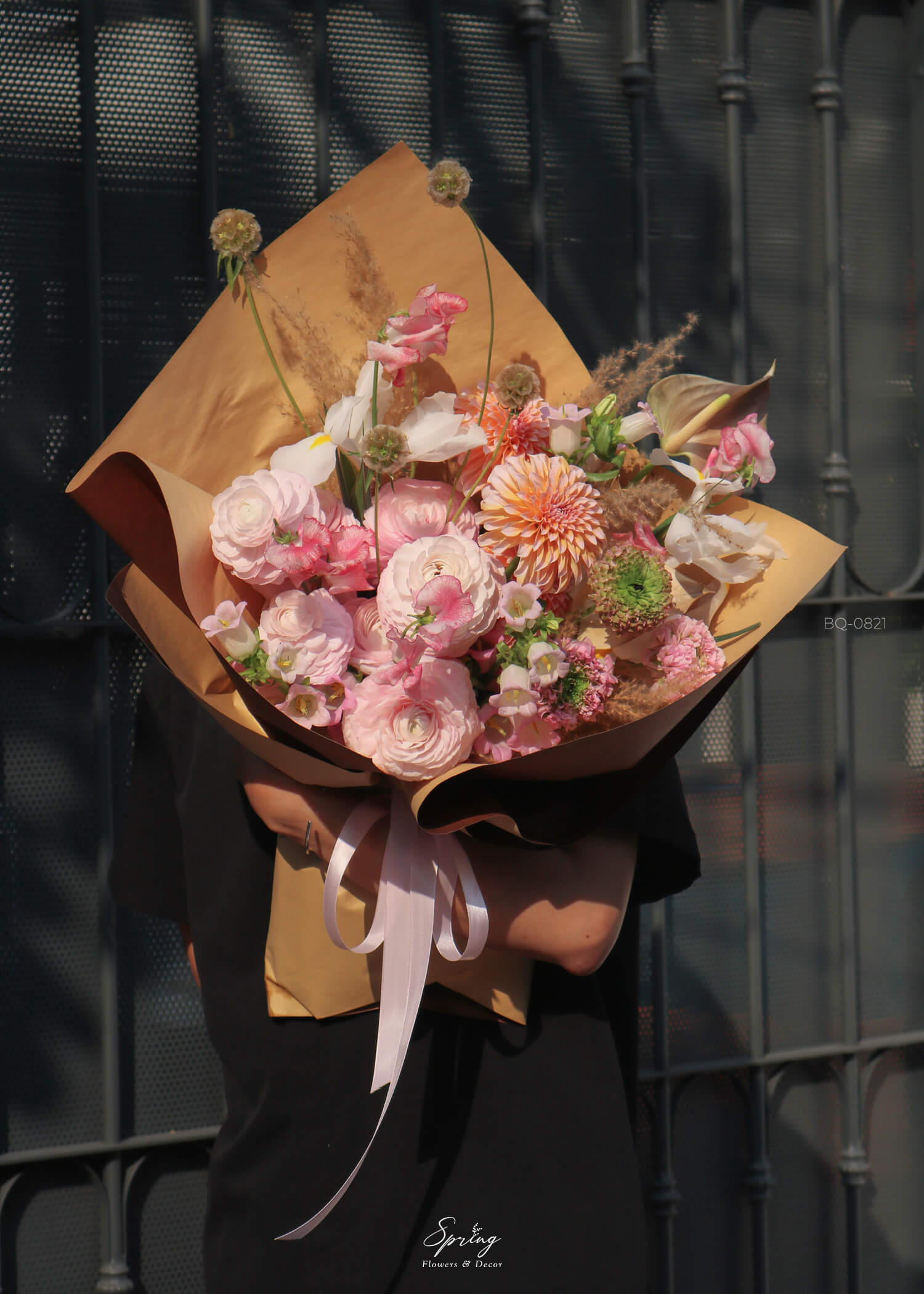 Bouquet BQ-0821