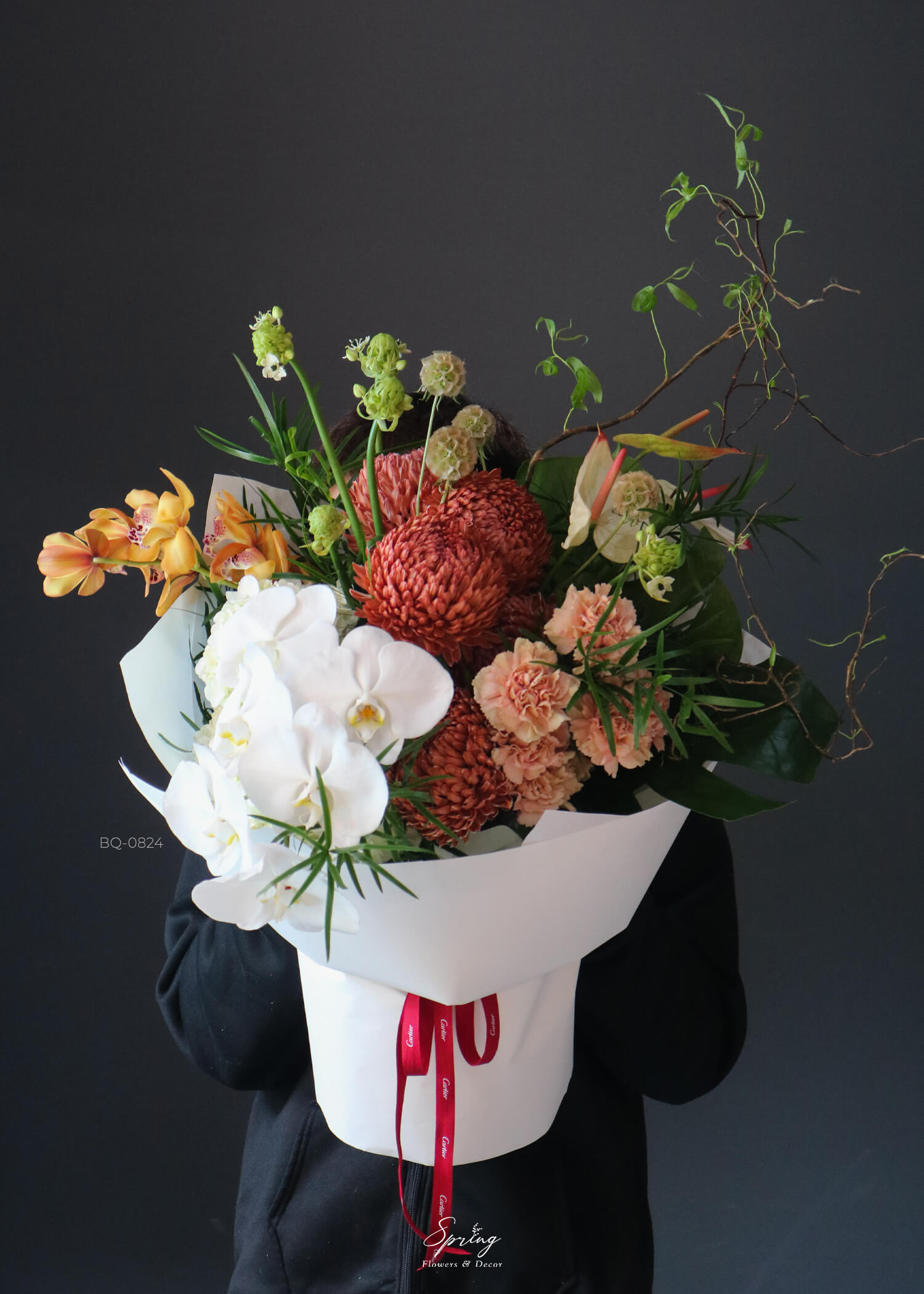 Bouquet BQ-0824