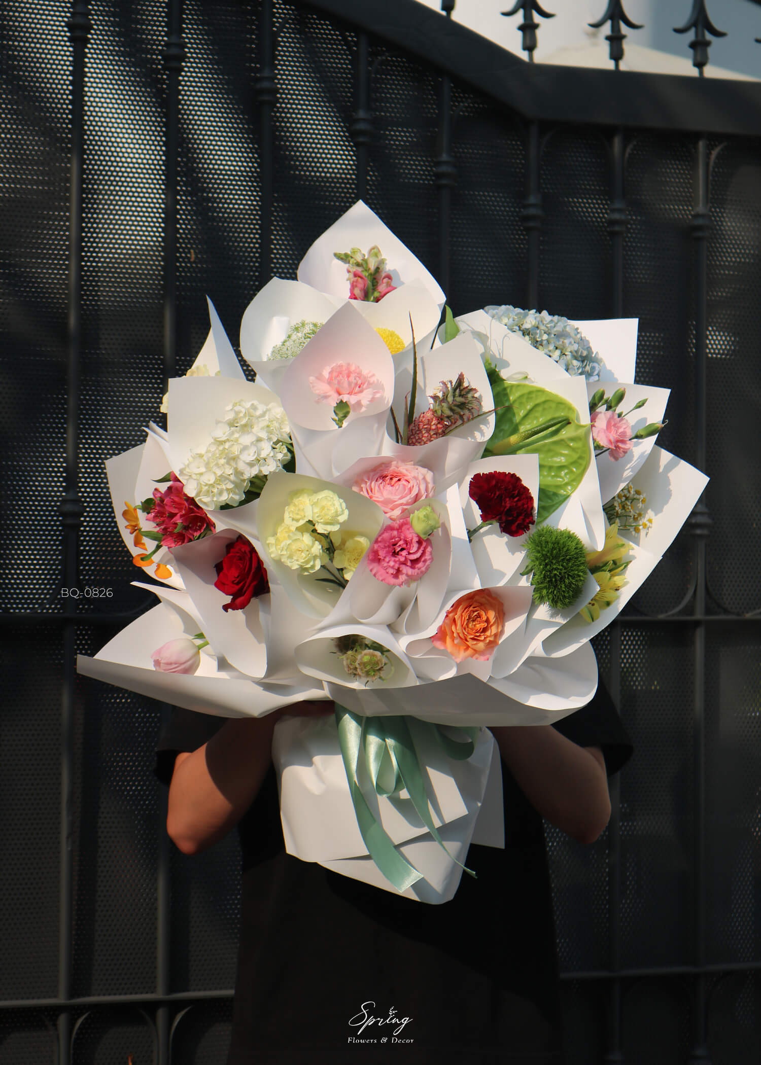 Bouquet BQ-0826