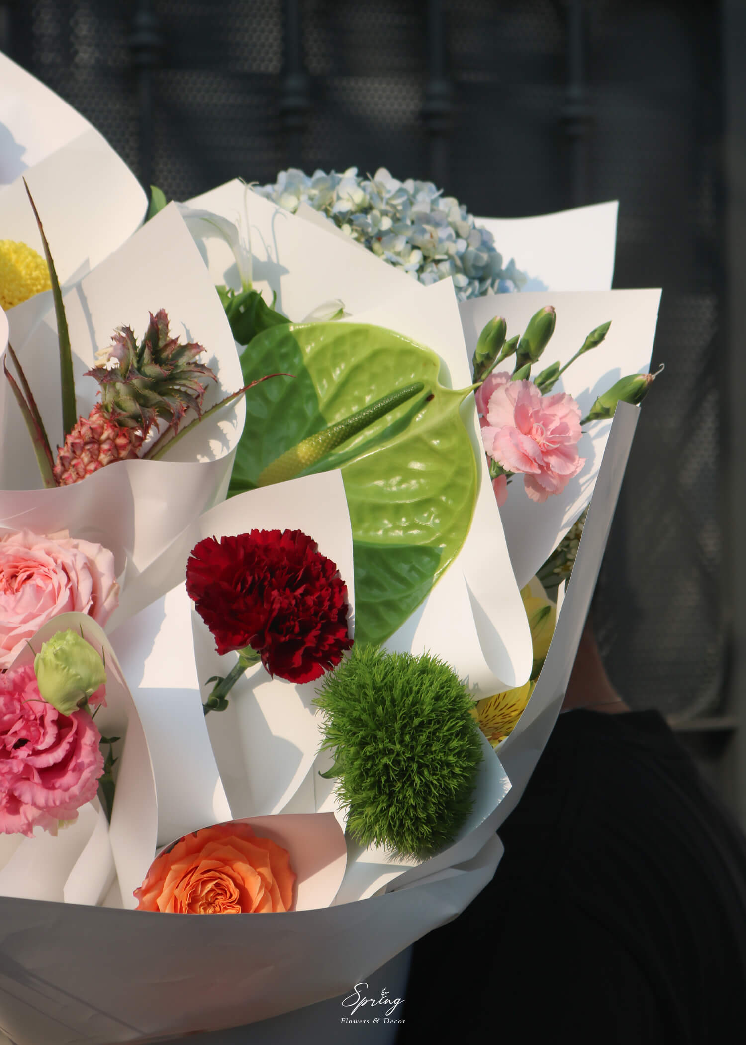 Bouquet BQ-0826 - Image 4