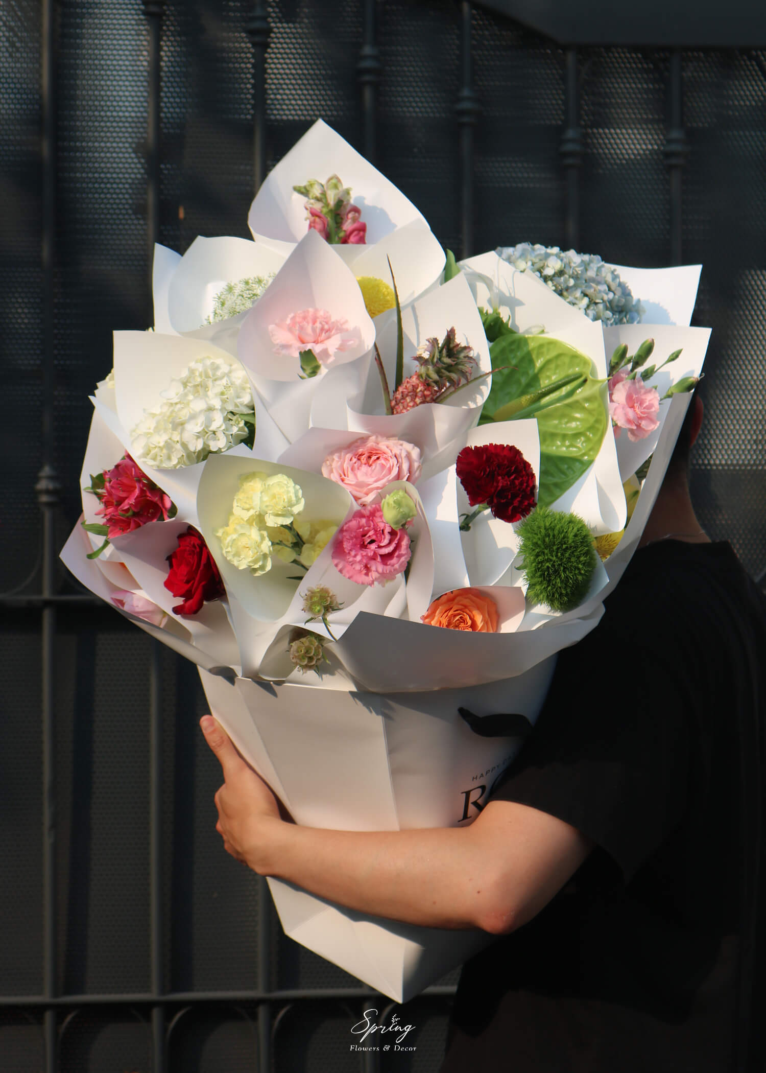 Bouquet BQ-0826 - Image 3