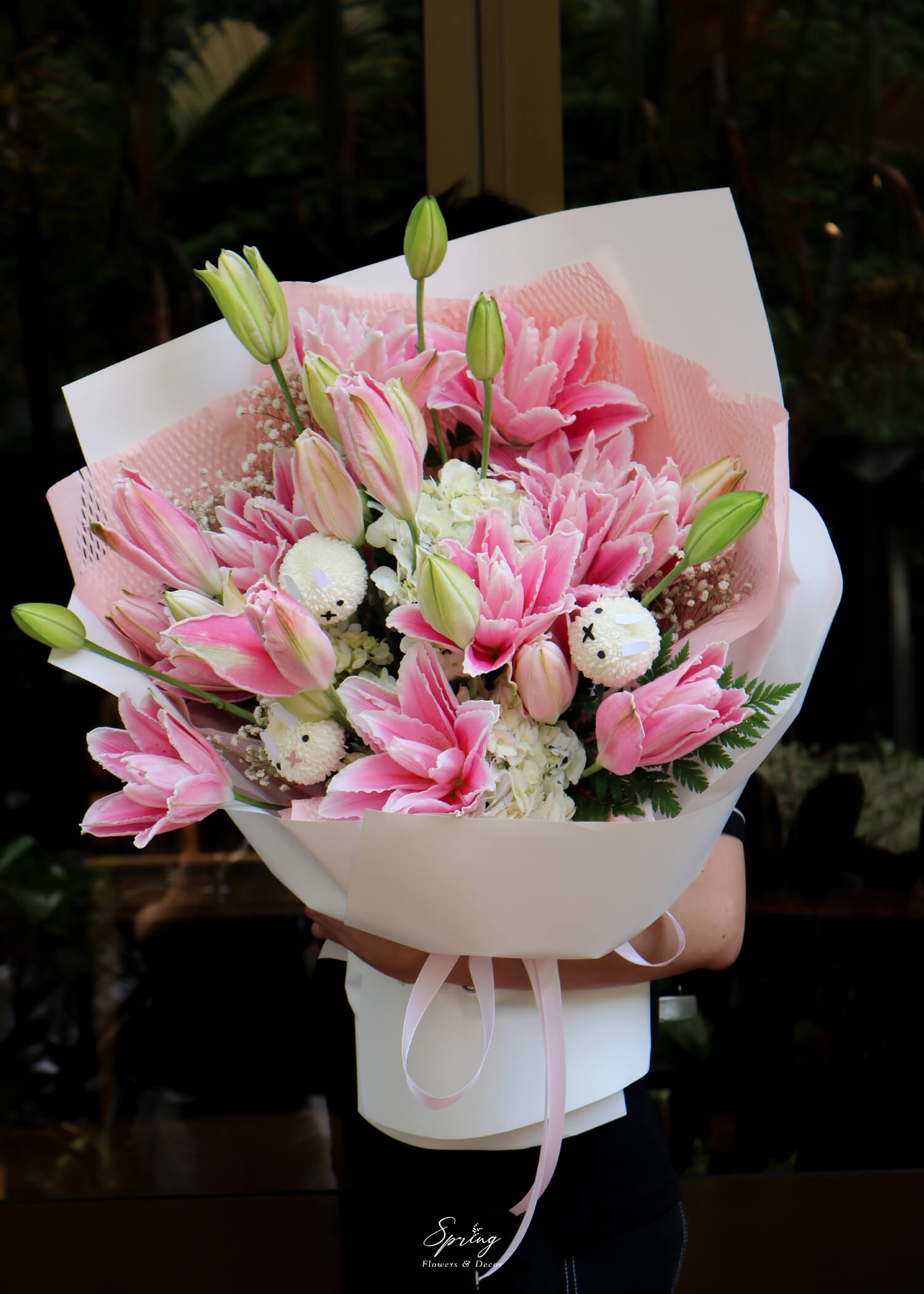 Bouquet BQ-0829 - Image 4