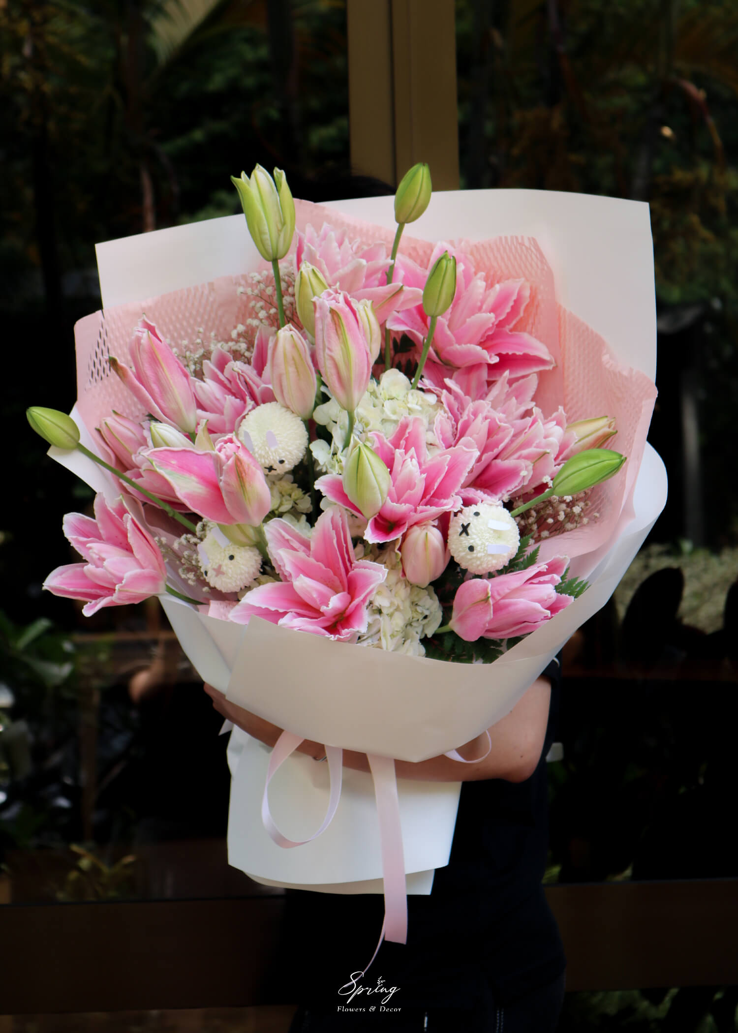 Bouquet BQ-0829
