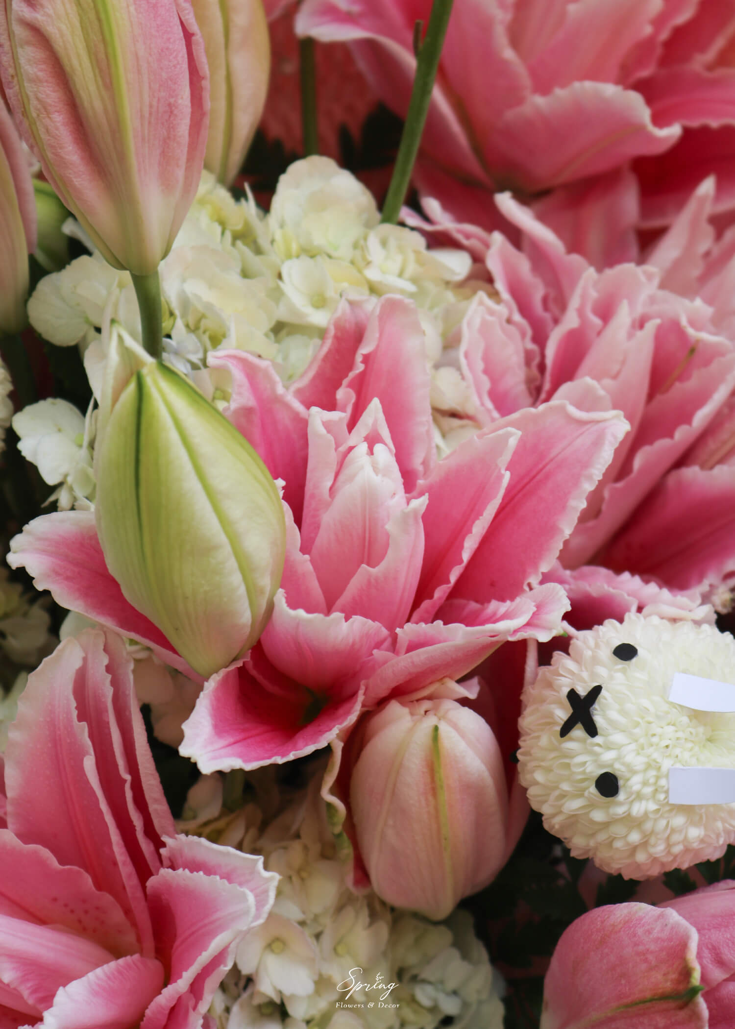 Bouquet BQ-0829 - Image 3