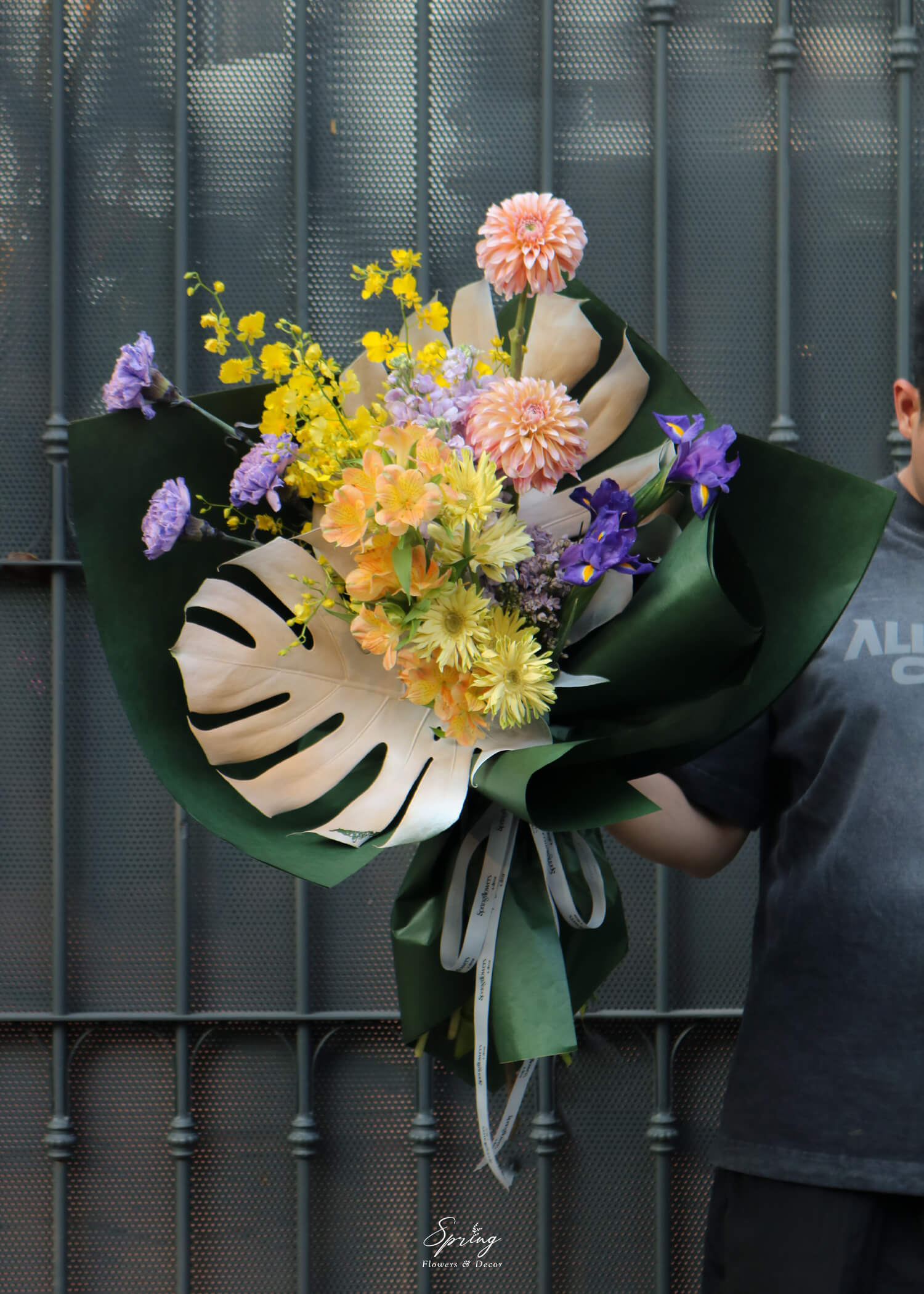 Bouquet BQ-0834