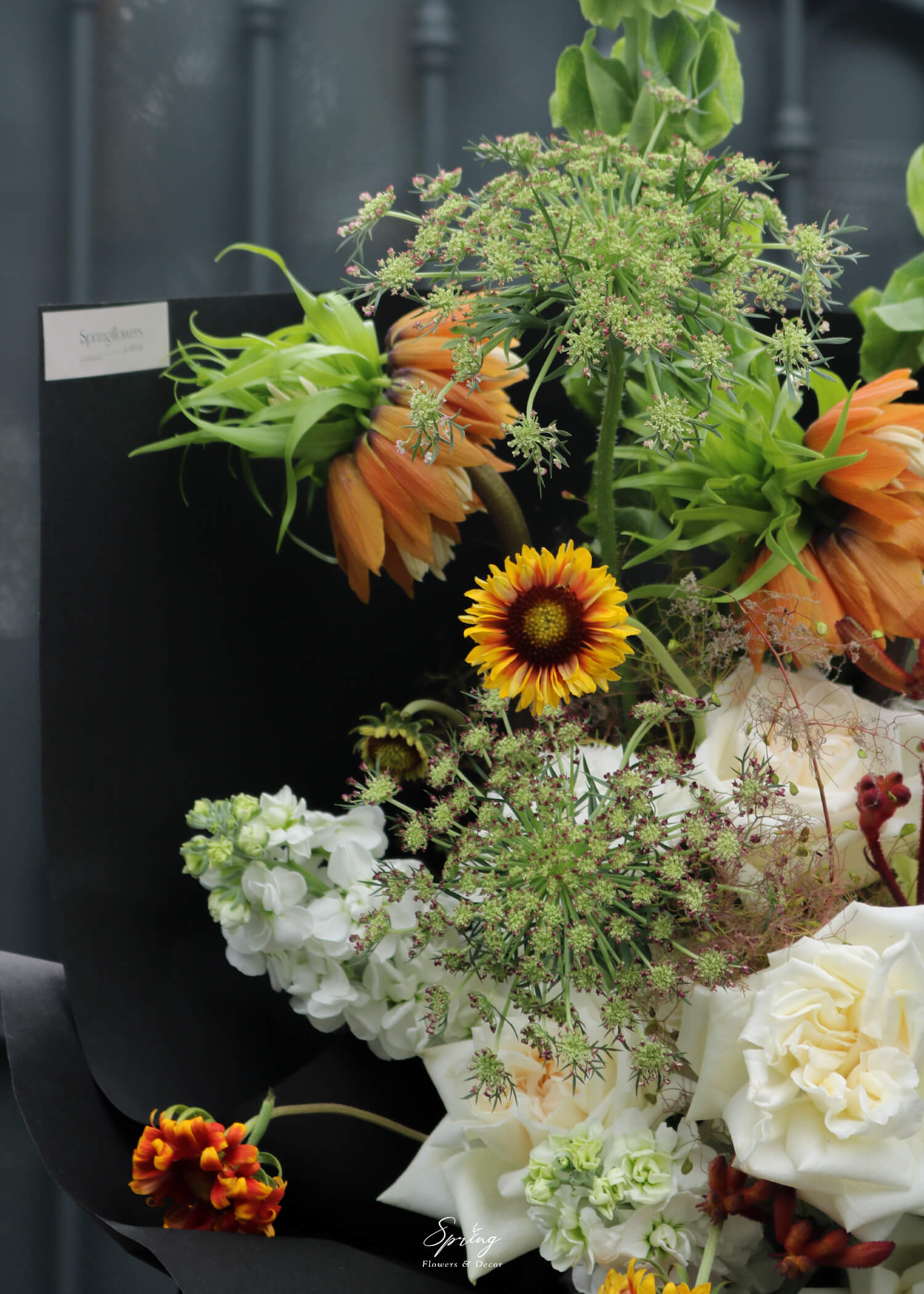 Bouquet BQ-0838 - Image 5