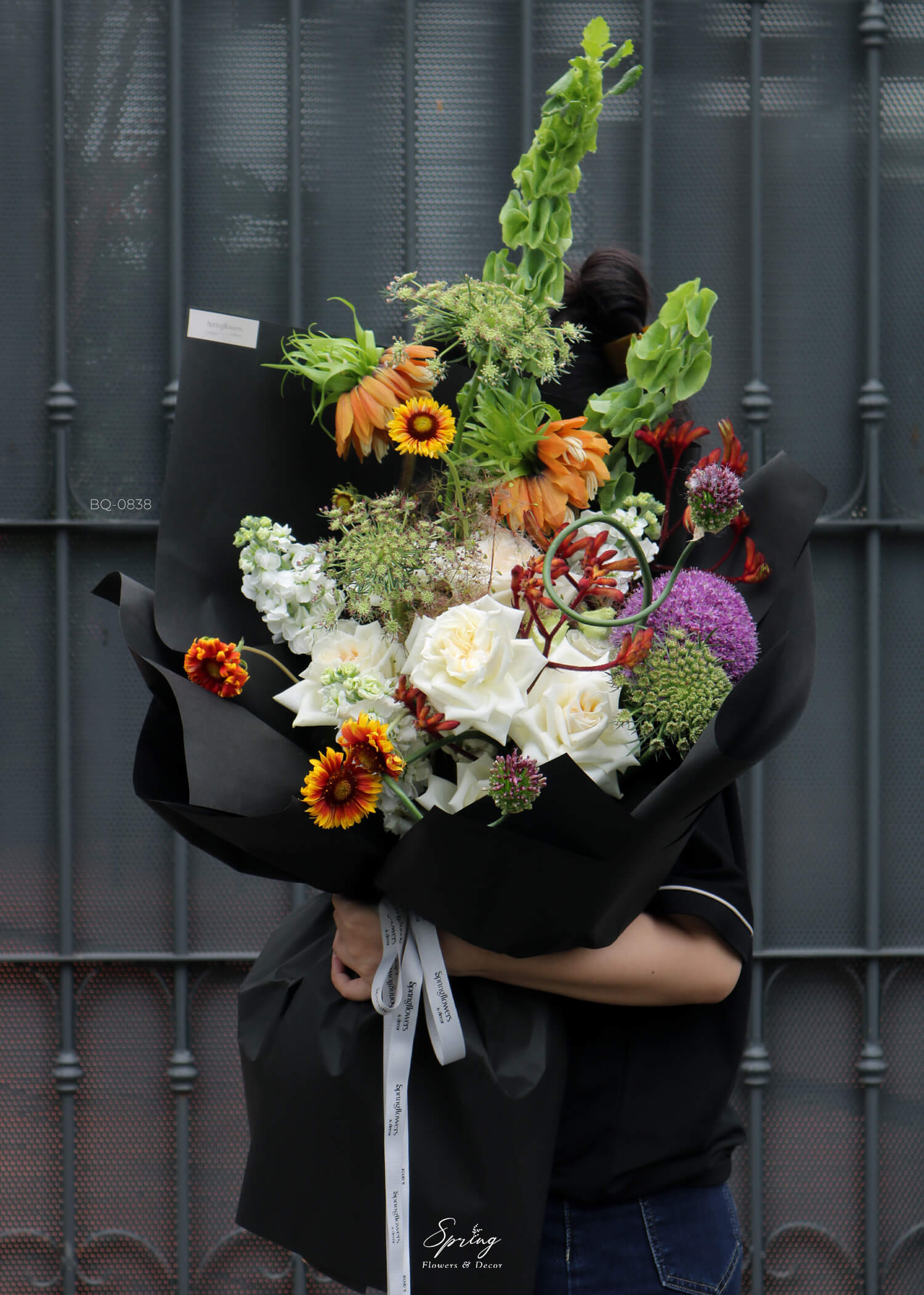 Bouquet BQ-0838