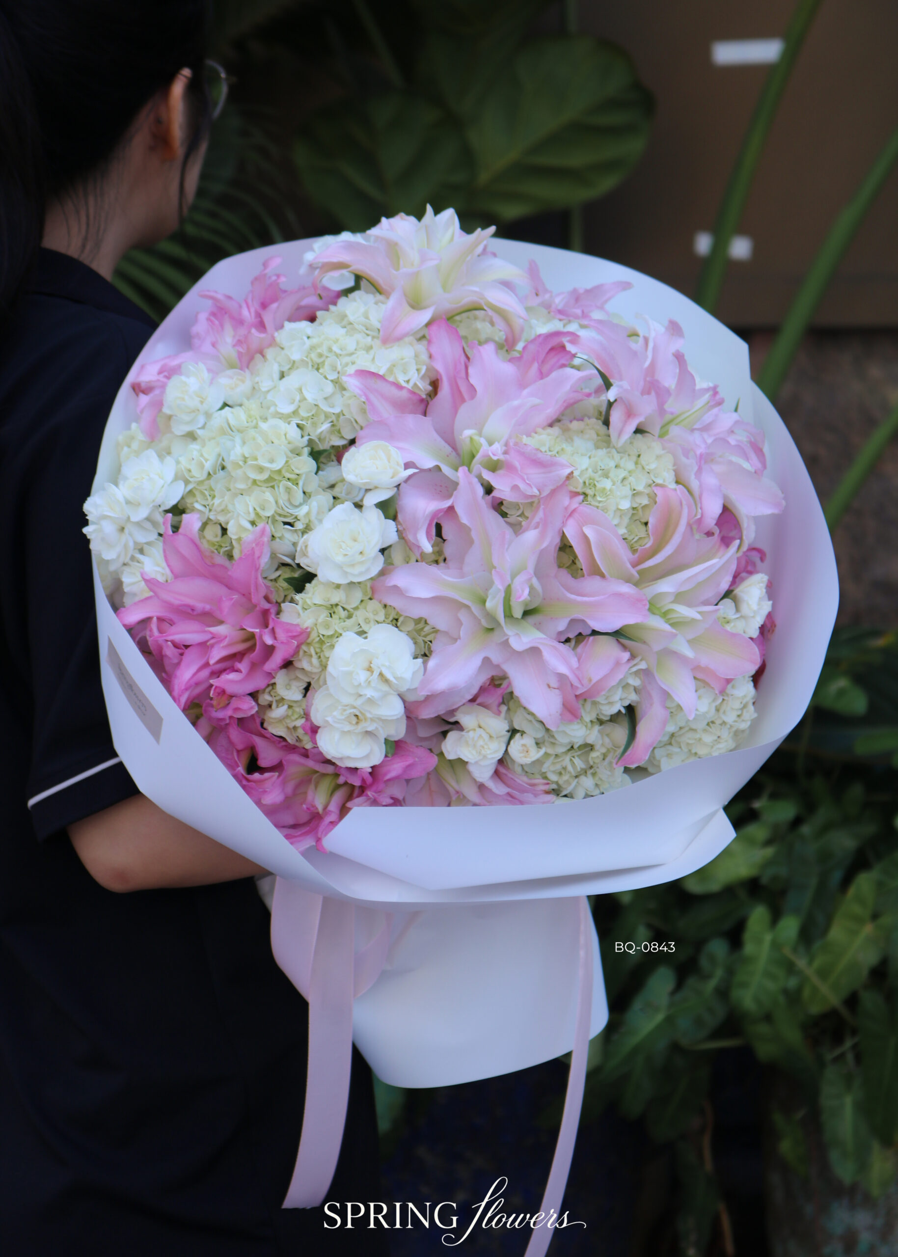 Bouquet BQ-0843