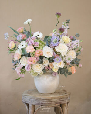 Floral design VS-0217
