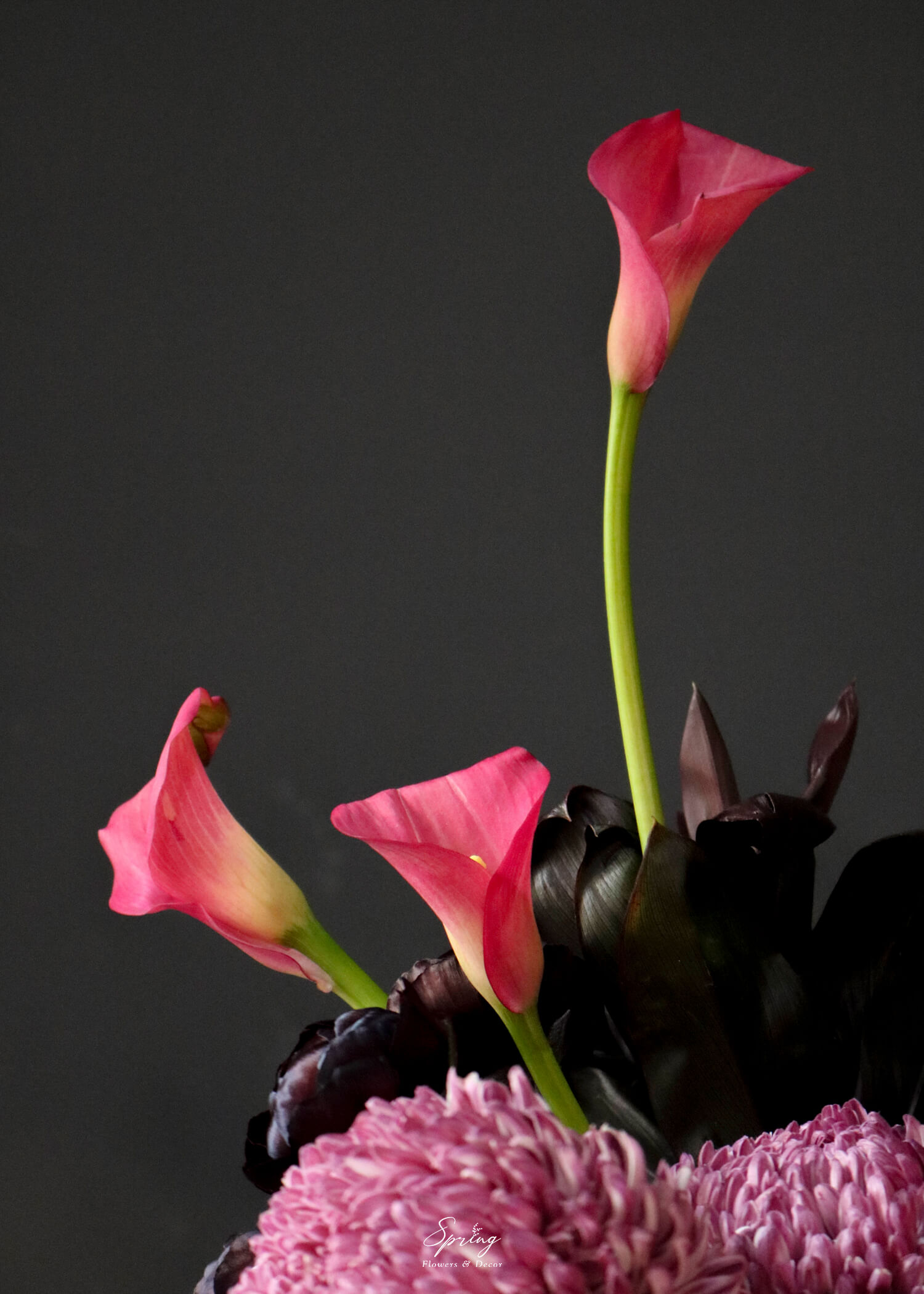 Floral design VS-0209 - Image 5
