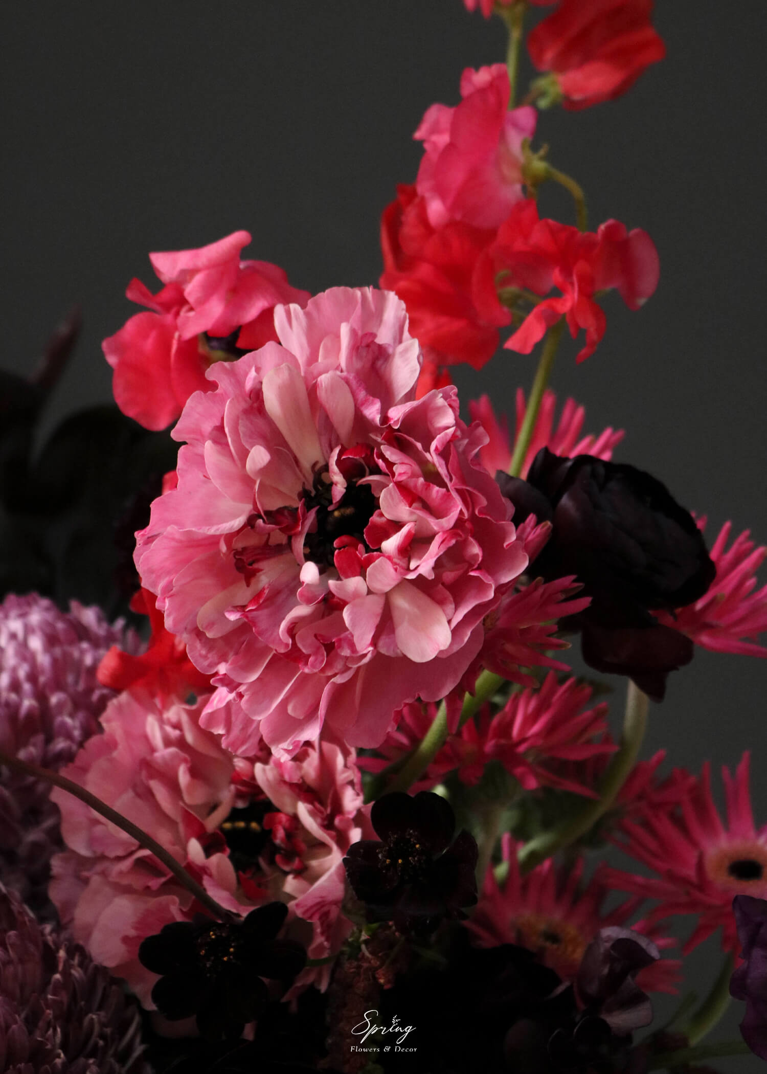 Floral design VS-0209 - Image 4